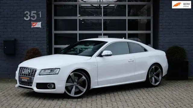 Audi S5 Coupé 4.2 FSI quattro 354PK 20inch RS5 Rotor