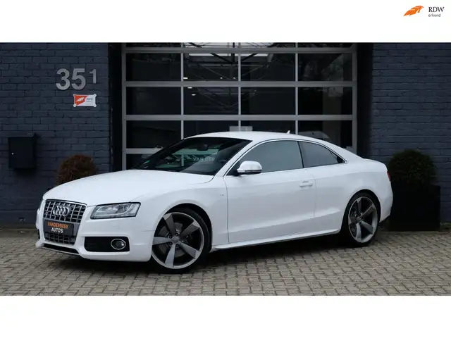 Audi S5 Coupé 4.2 FSI quattro 354PK 20inch RS5 Rotor