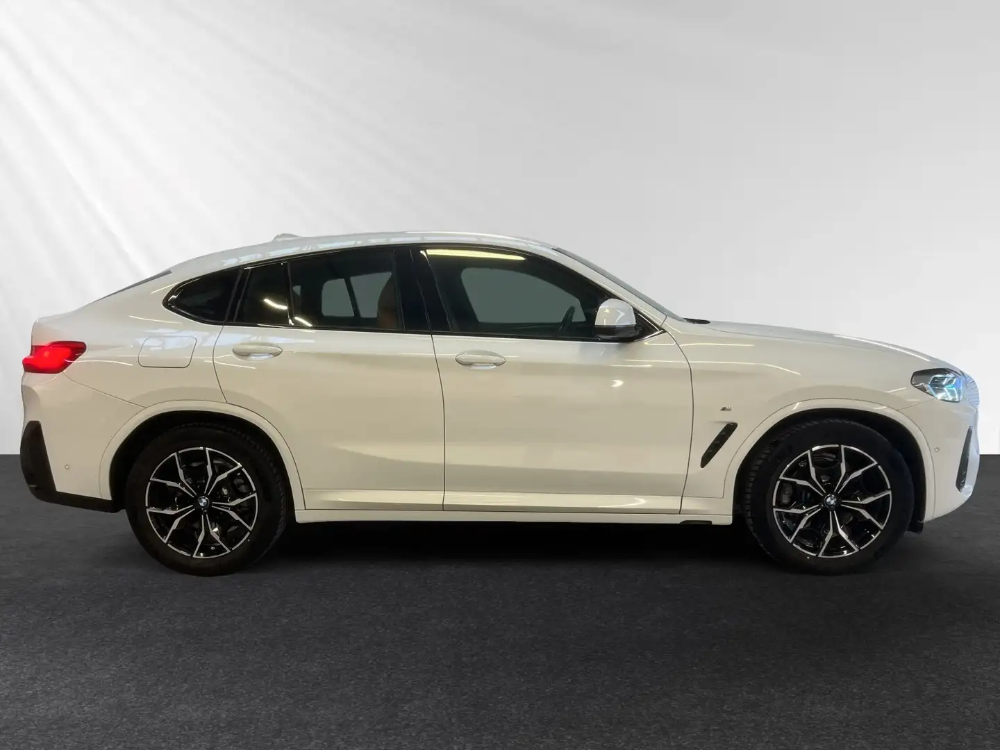 BMW X4 xDrive20d M Sport|Anhängerk.|Head-Up|HiFi Weiß - 2