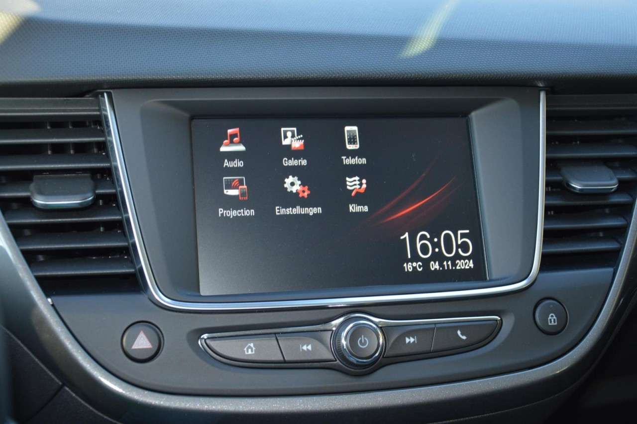 Opel Crossland
