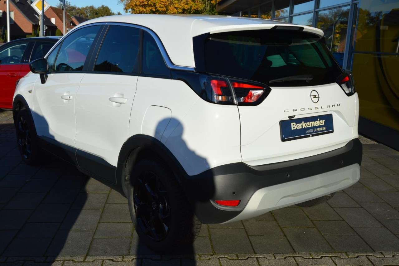 Opel Crossland