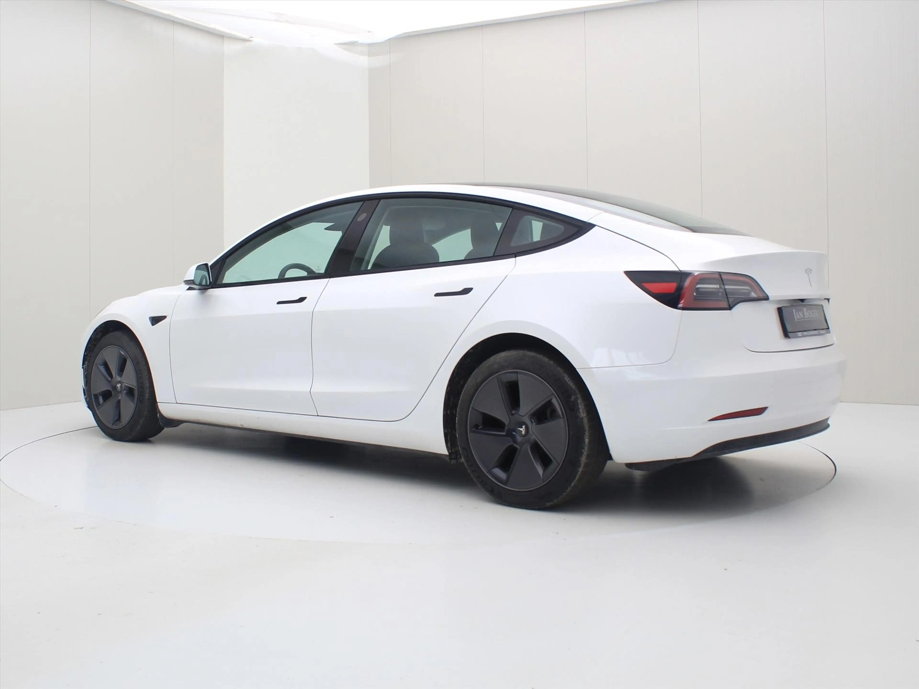 Tesla Model 3 Standard RWD Plus 96.4% SoH UPGRADE [ ENHANCED AUT — photo 3