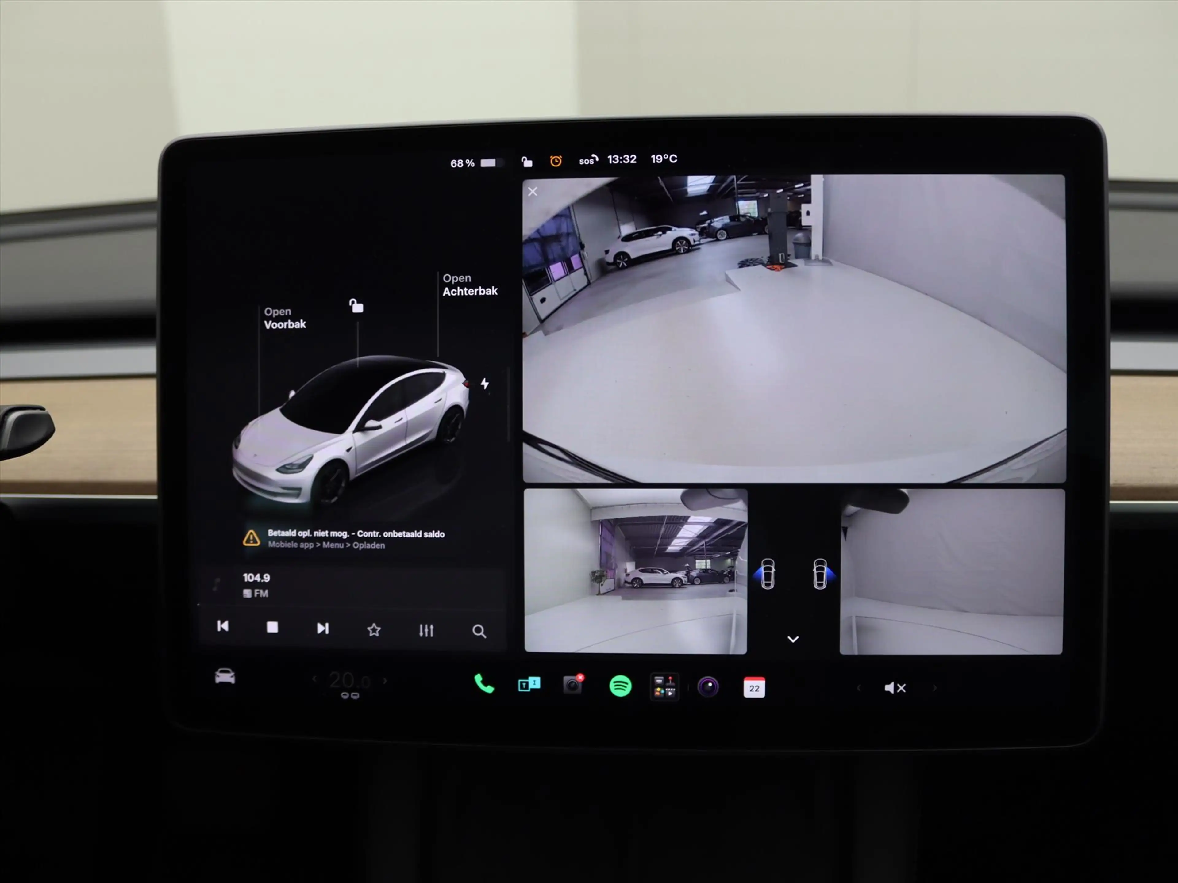 Tesla Model 3 Standard RWD Plus 96.4% SoH UPGRADE [ ENHANCED AUT — photo 35