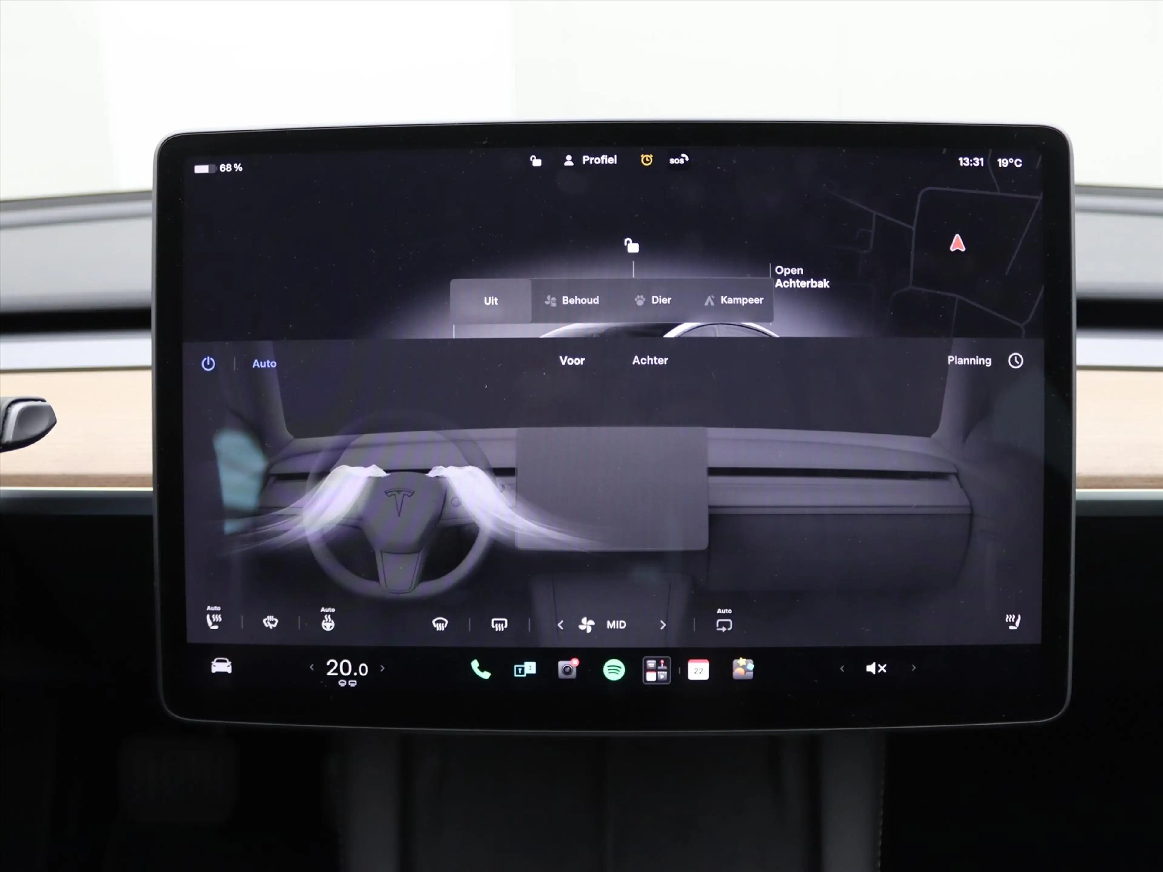 Tesla Model 3 Standard RWD Plus 96.4% SoH UPGRADE [ ENHANCED AUT — photo 31