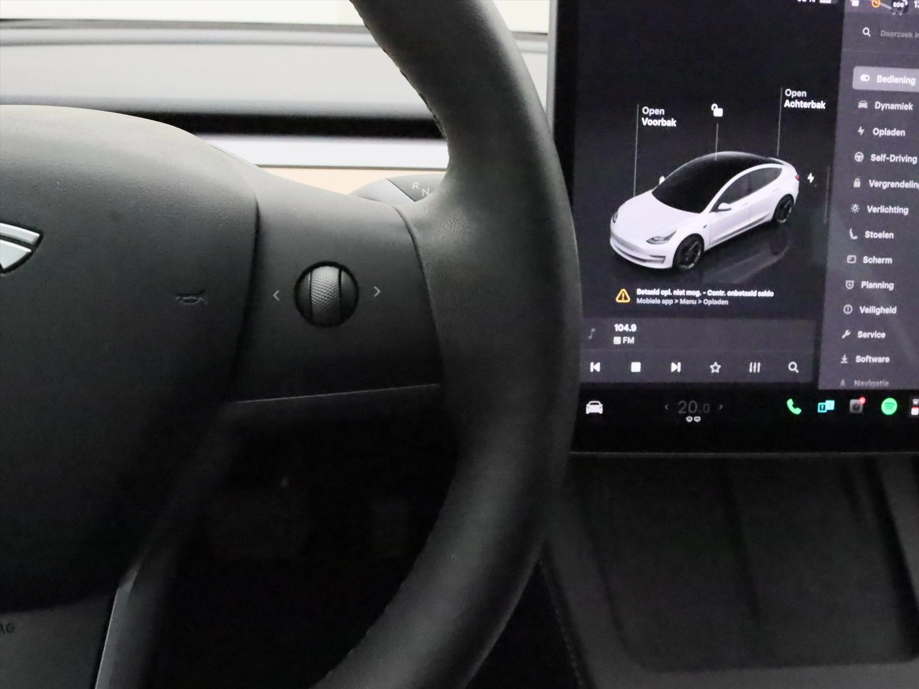 Tesla Model 3 Standard RWD Plus 96.4% SoH UPGRADE [ ENHANCED AUT — photo 21