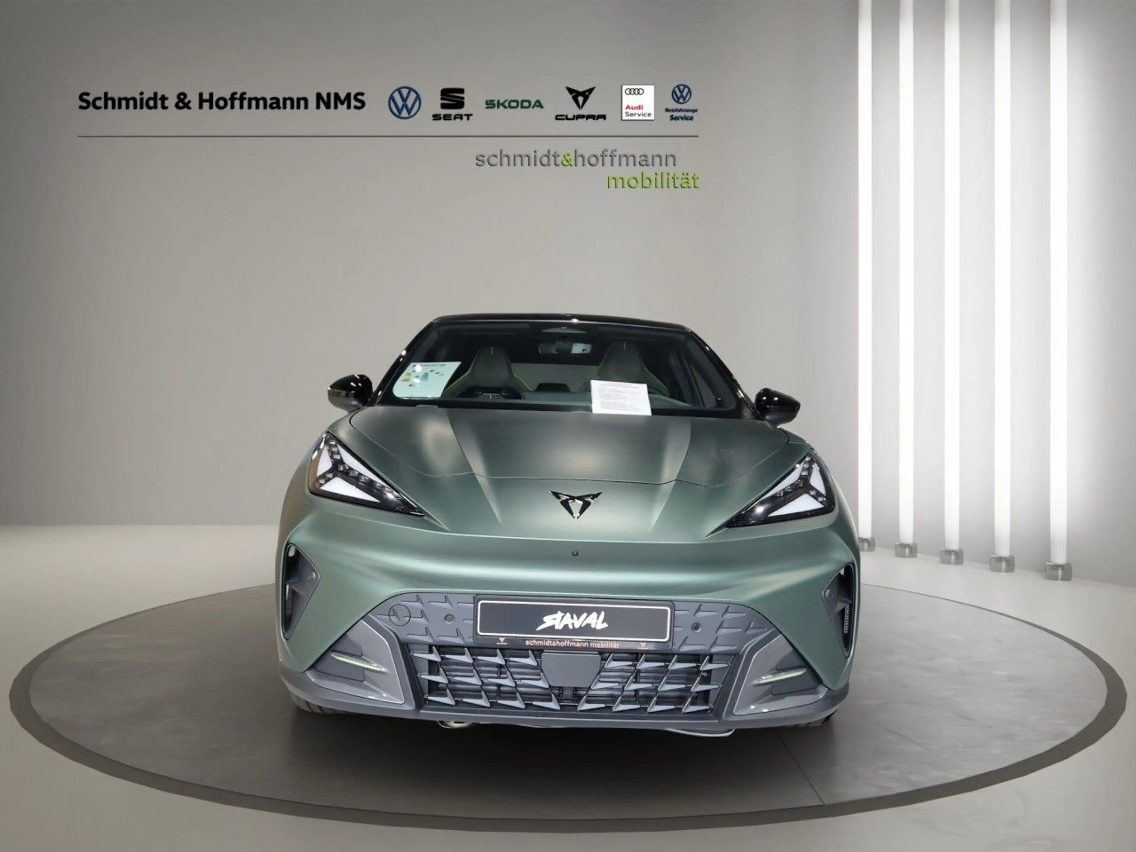 CUPRA Raval VZ Klima Navi Rückfahrkamera Sitzheizung — photo 3