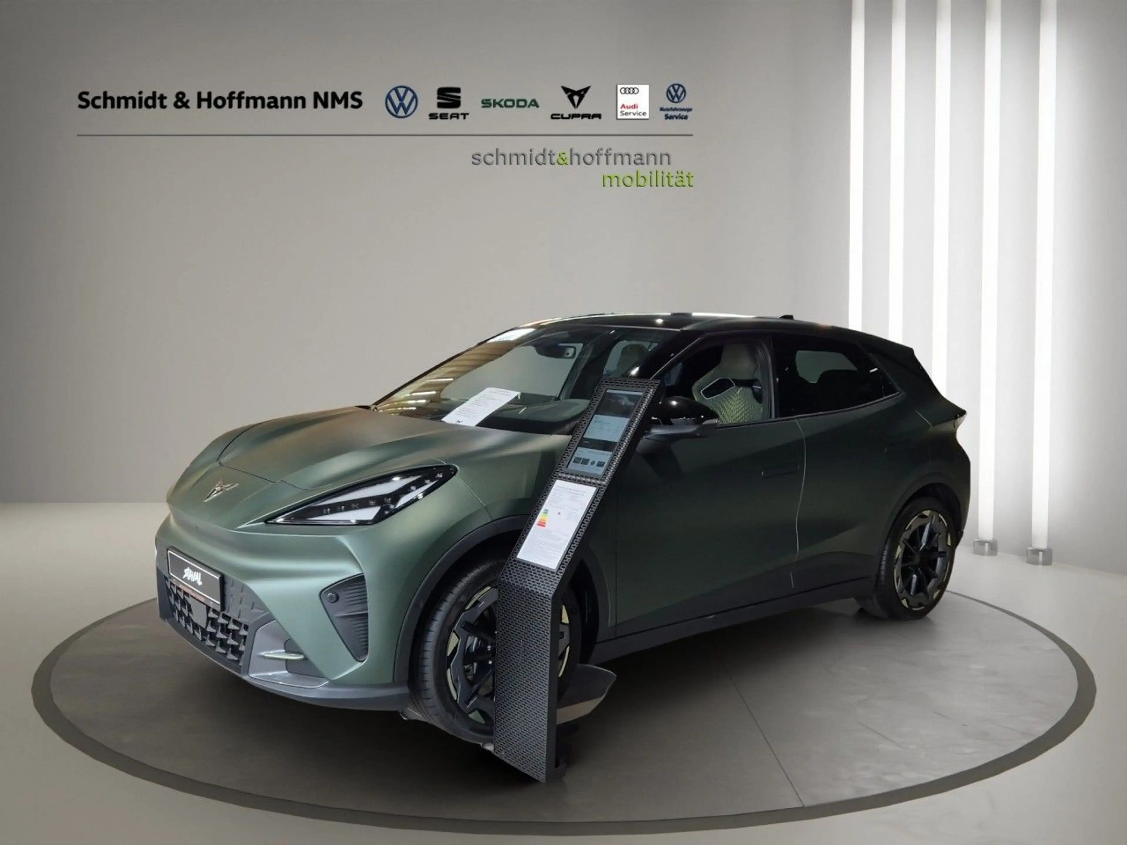 CUPRA Raval VZ Klima Navi Rückfahrkamera Sitzheizung — photo 2