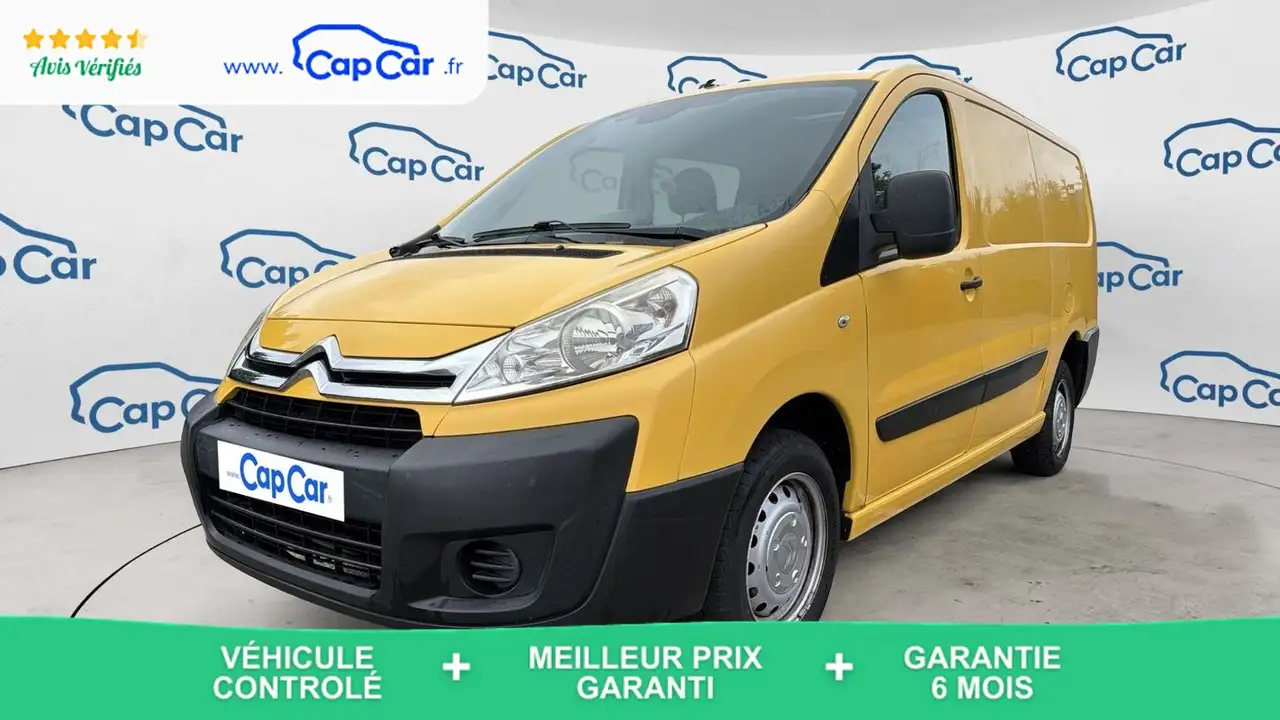 Citroen Jumpy
