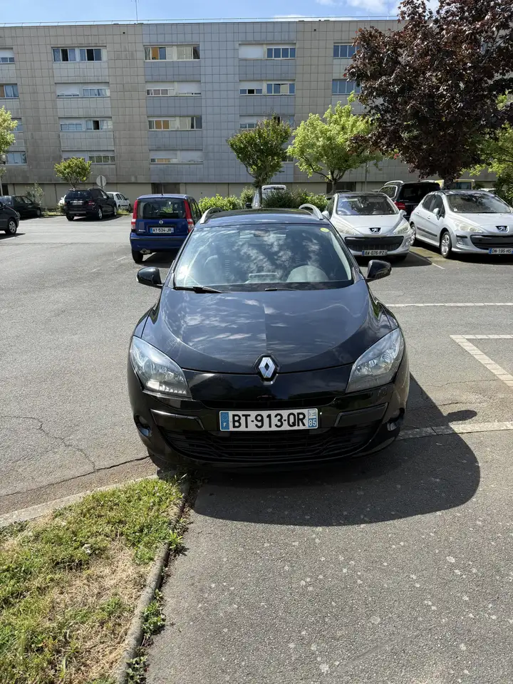 Renault Megane 1.5 dCi Grandtour Authentique