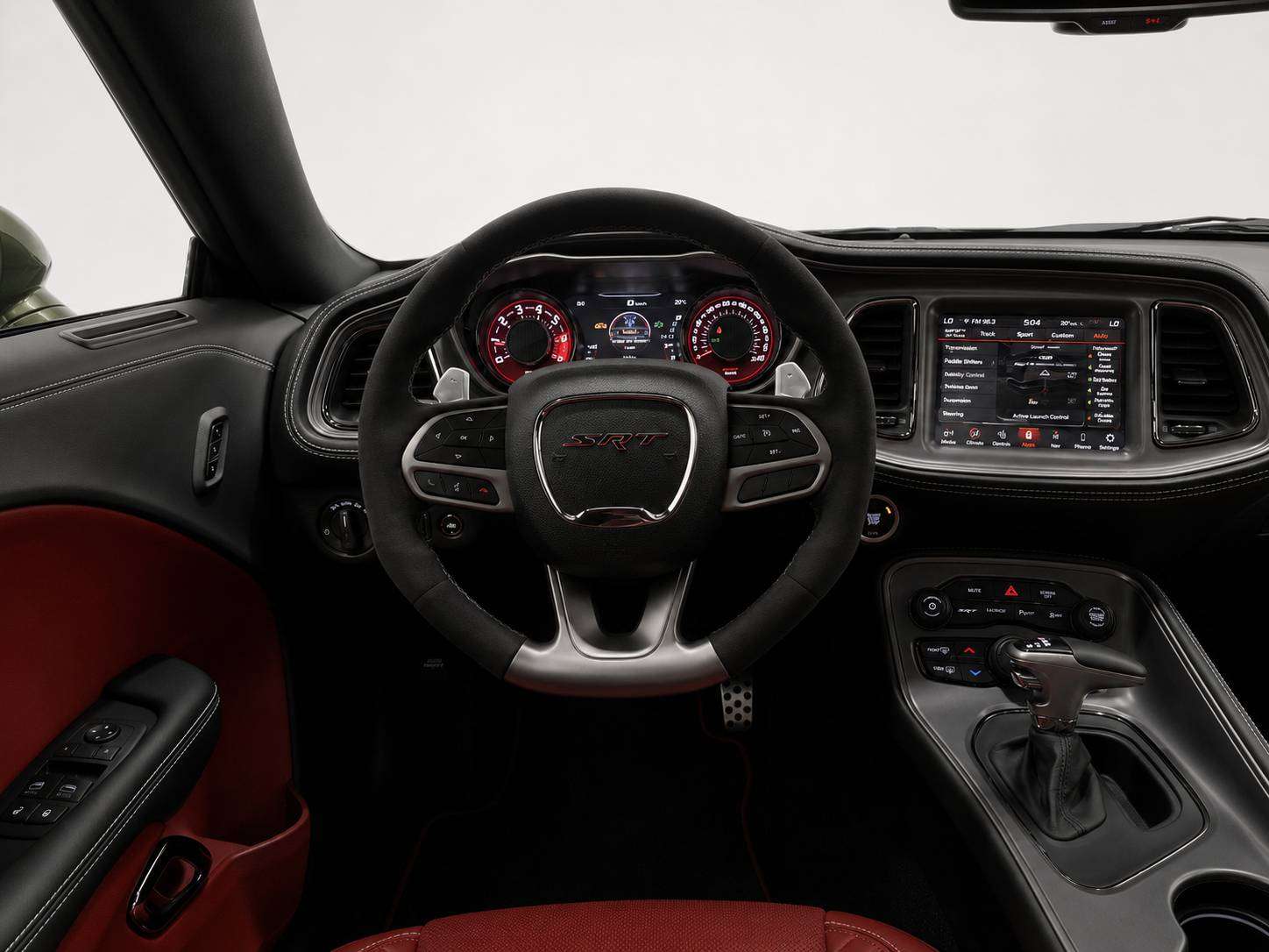2023 Dodge Challenger SRT JAILBREAK PREFFERED 717 HP 22 500$ en option — снимка 1