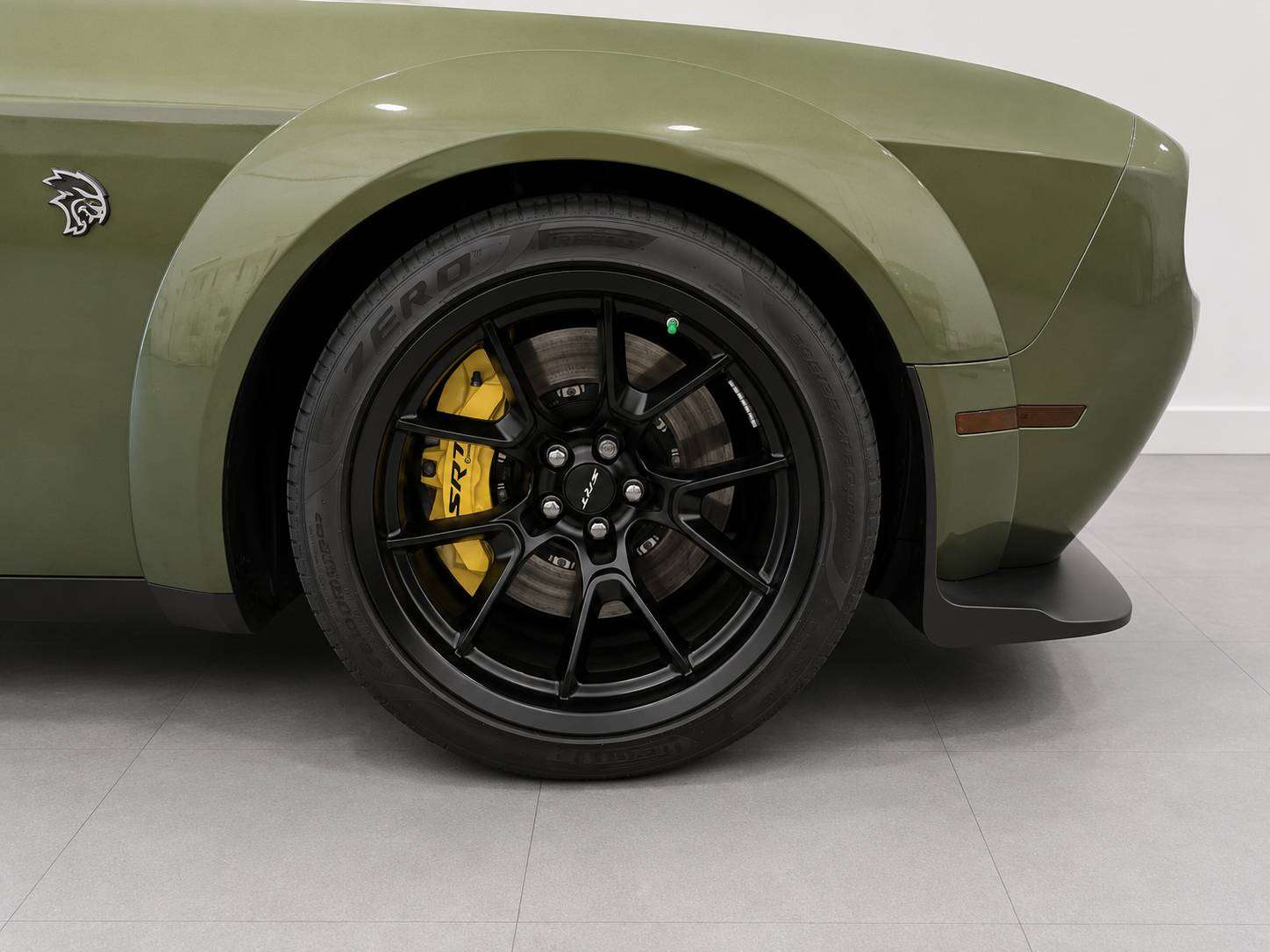 2023 Dodge Challenger SRT JAILBREAK PREFFERED 717 HP 22 500$ en option — снимка 1
