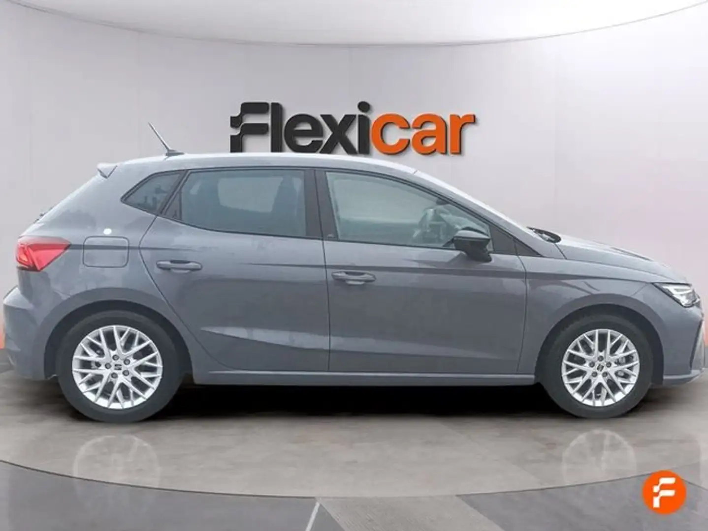 SEAT Ibiza 1.0 TSI 85kW (115CV) FR Salta Gris - 2