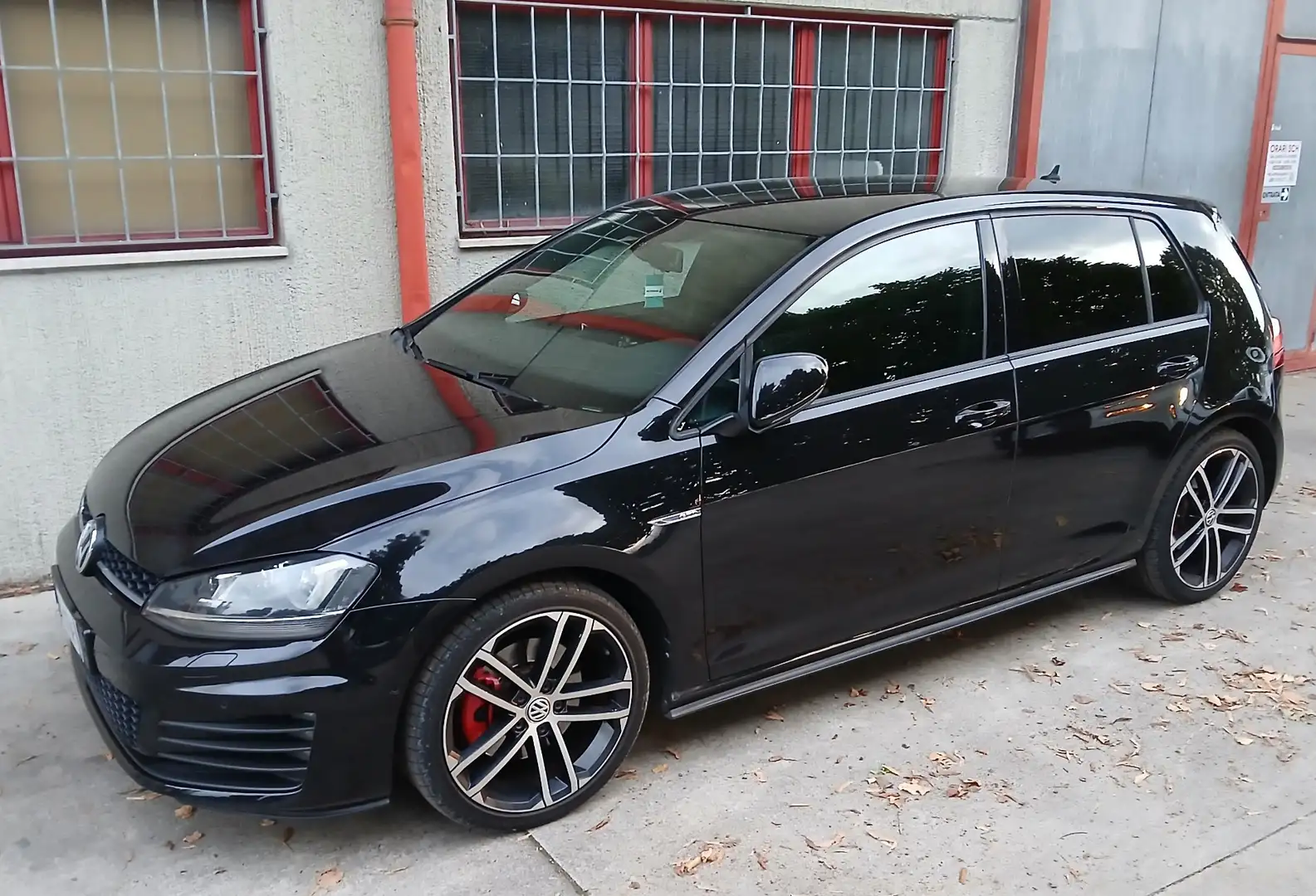 Volkswagen Golf GTD GTD - 1