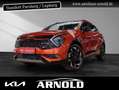 Kia Sportage Sportage 1.6 T-GDI PlugInHybrid PHEV GT-Line AWD Orange - thumbnail 1