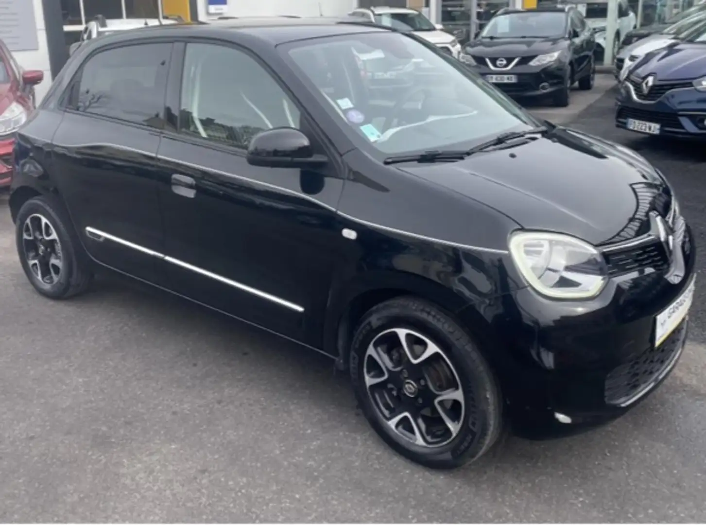 Renault Twingo Twingo III SCe 65 - 20 Life - 1