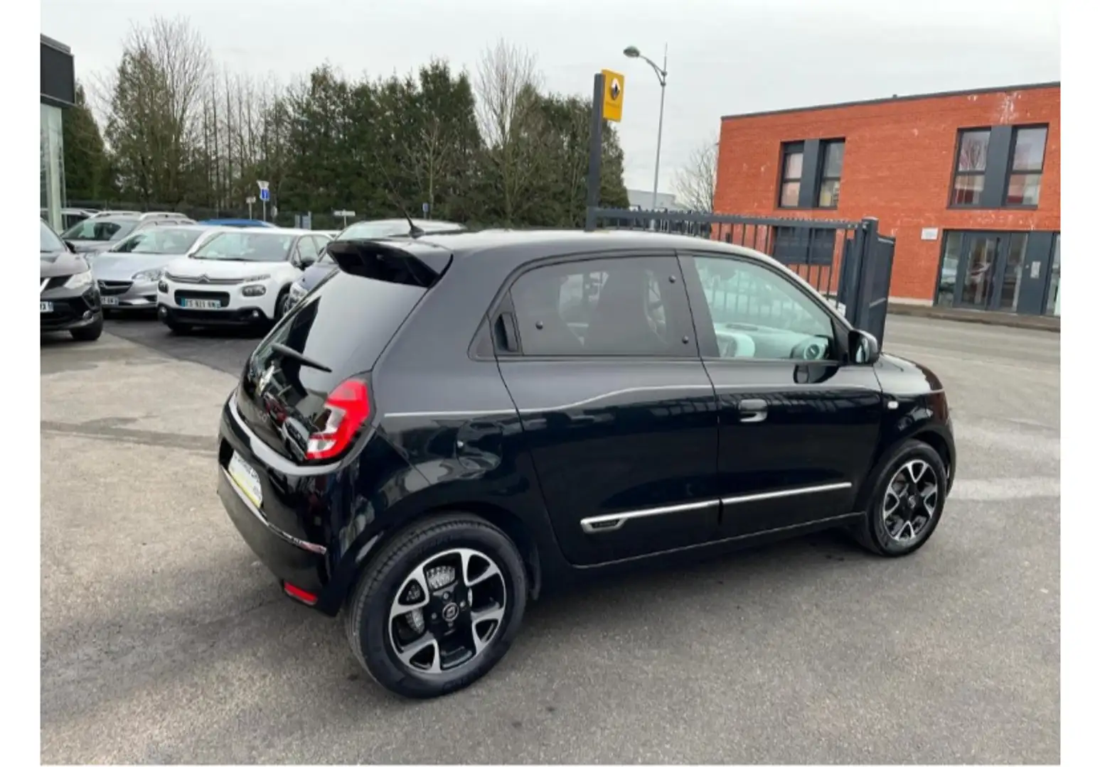 Renault Twingo Twingo III SCe 65 - 20 Life - 2