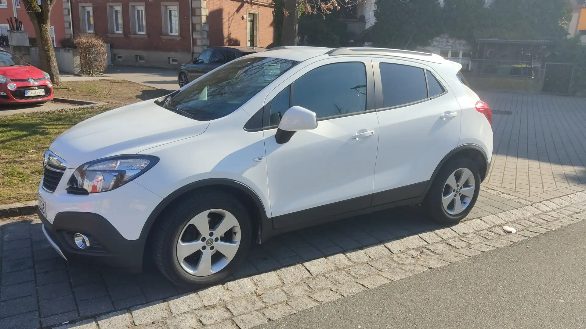 Opel Mokka Mokka 1.6 ecoFLEX Start/Stop Edition Blanco - 1