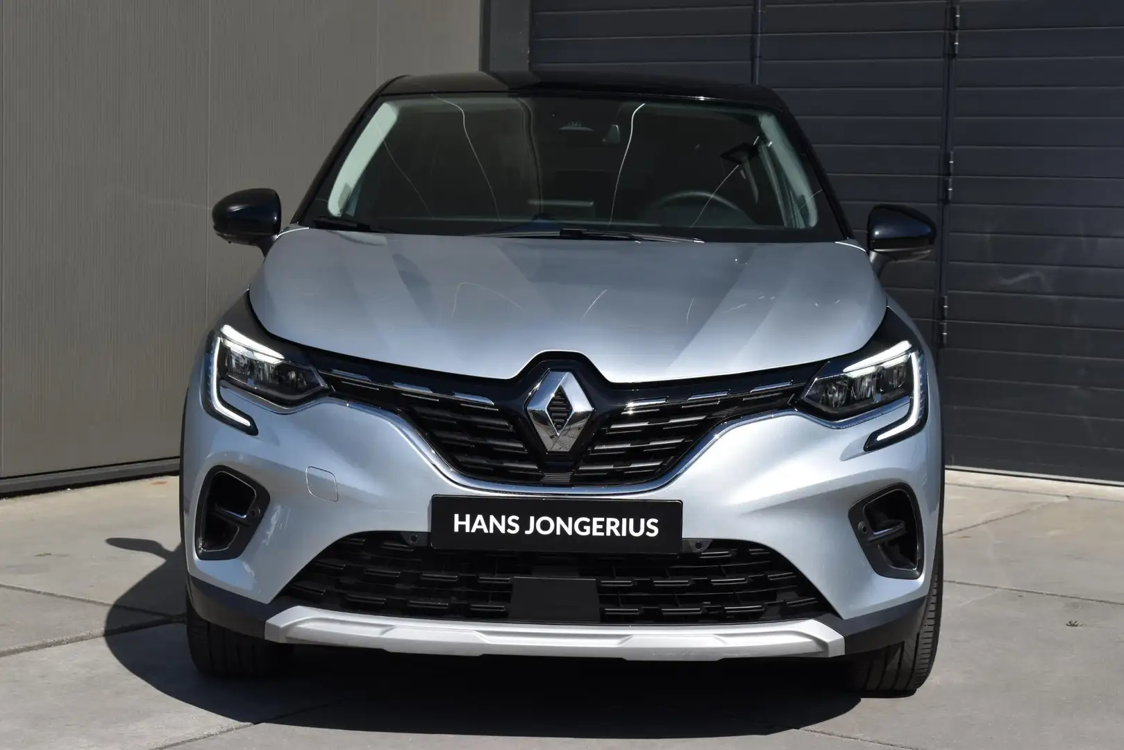 Renault Captur E-Tech full hybrid 145 Techno | AUTOMAAT | CAMERA Grijs - 2