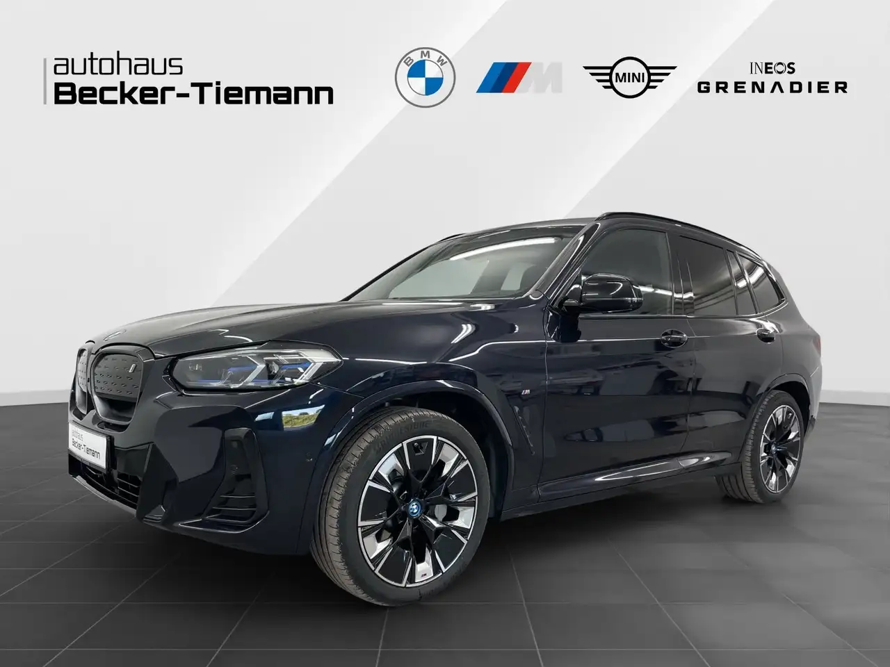 BMW iX3