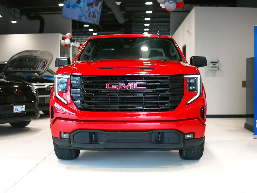 2024 GMC Sierra 1500 ELEVATION photo 3