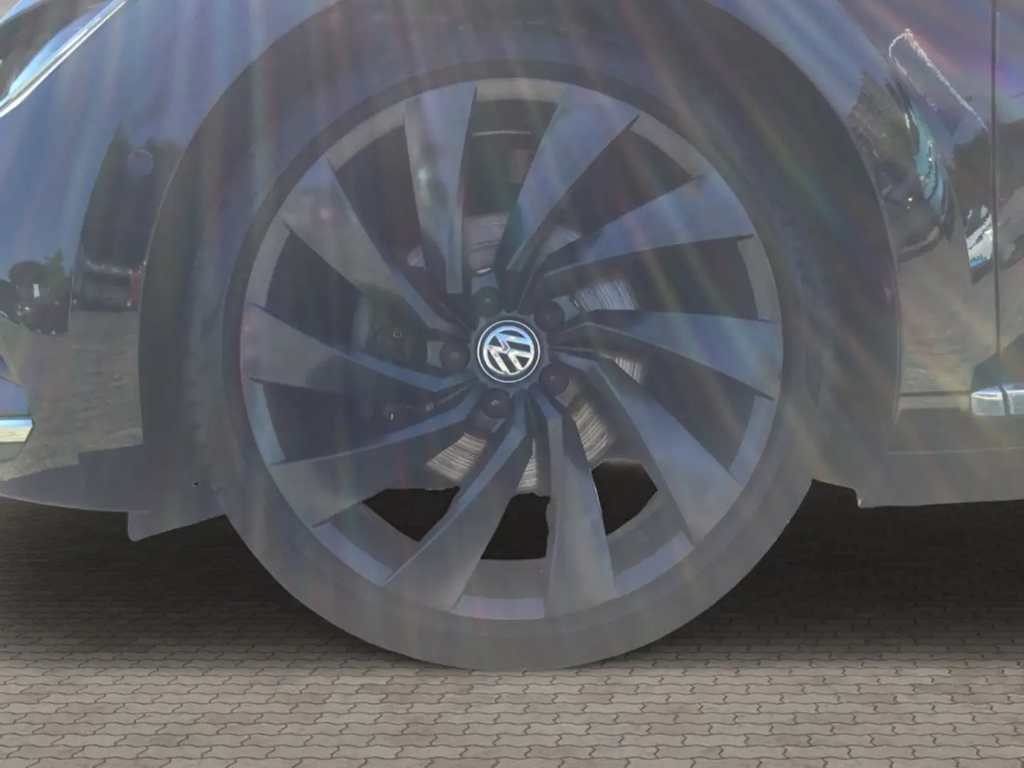 Volkswagen Arteon Shooting Brake 2.0 TDI Elegance 4M AHK-klappbar Zwart - 2