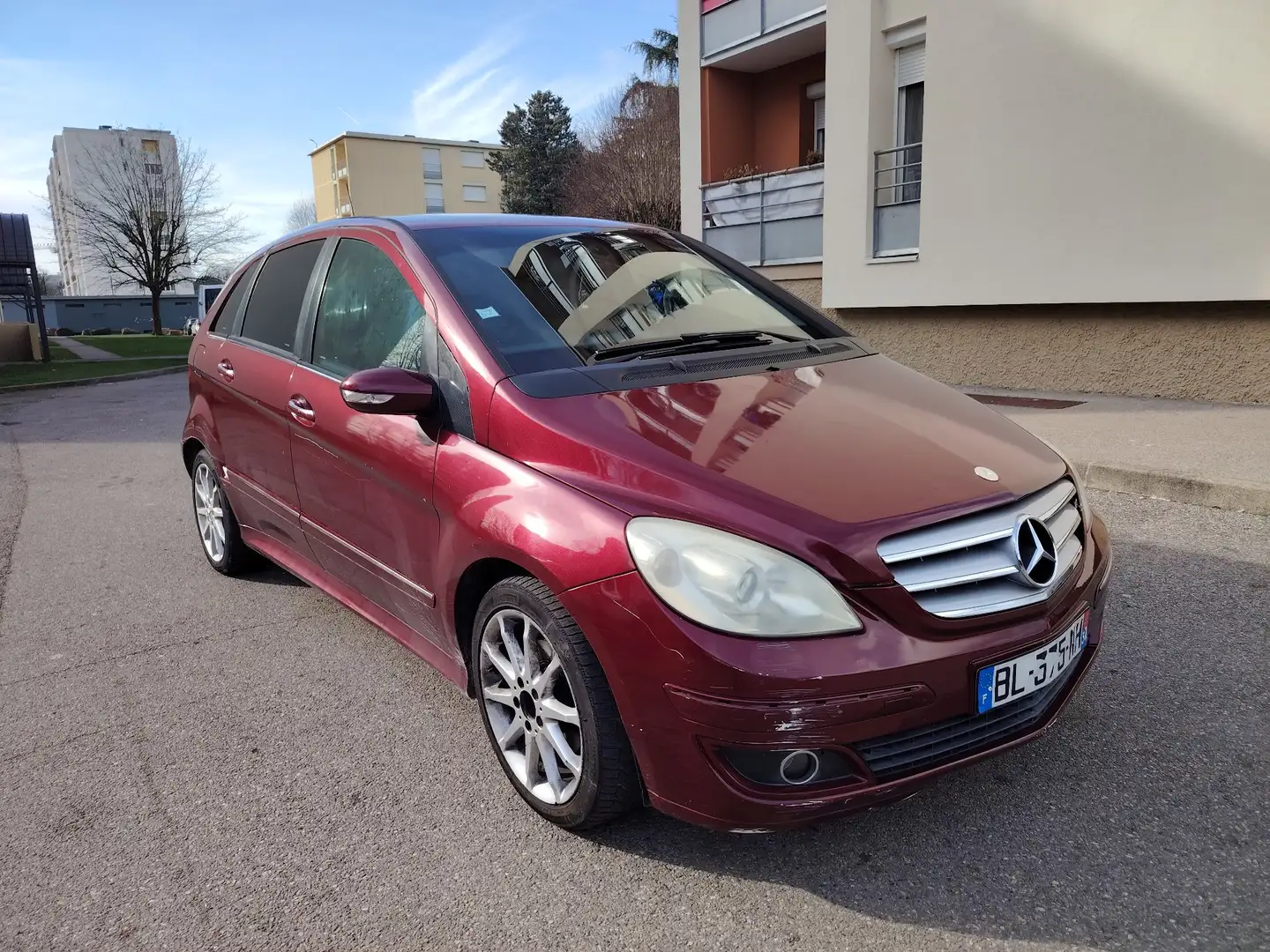 Mercedes-Benz B 180 Classe CDI - 1