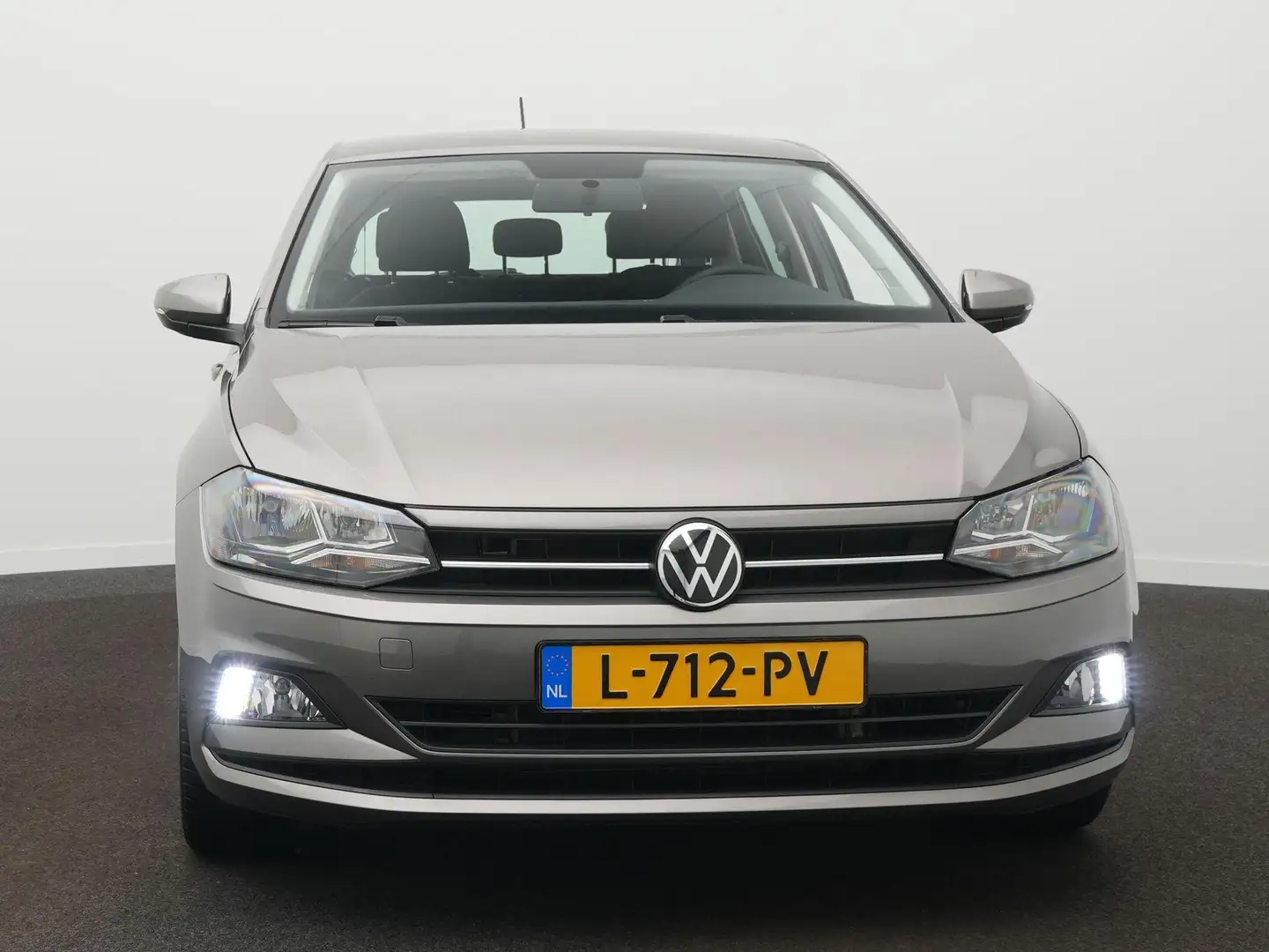 Volkswagen Polo 1.0 TSI Comfortline / Airco / Carplay / Adap. Crui Gris - 2