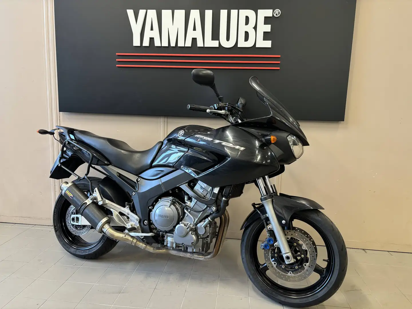 Yamaha TDM 900 Nero - 1