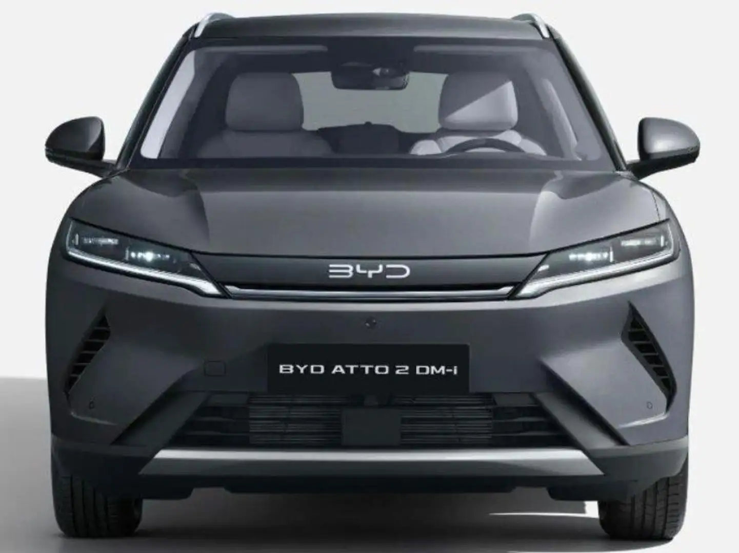 BYD Atto 2 Atto2 DM-i PHEV 18kWh Boost in grau oder schwarz solange der Vorrat reicht! Grau - 2