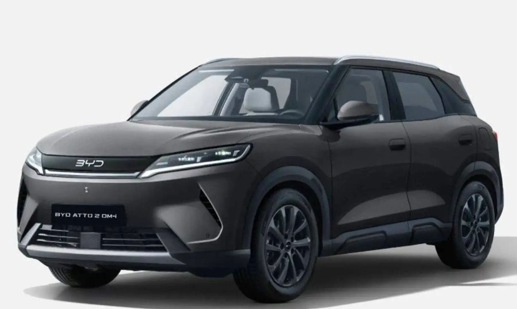 BYD Atto 2 Atto2 DM-i PHEV 18kWh Boost in grau oder schwarz solange der Vorrat reicht! Grau - 1