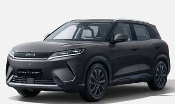 Atto2 DM-i PHEV 18kWh Boost in grau oder schwarz solange der Vorrat reicht!