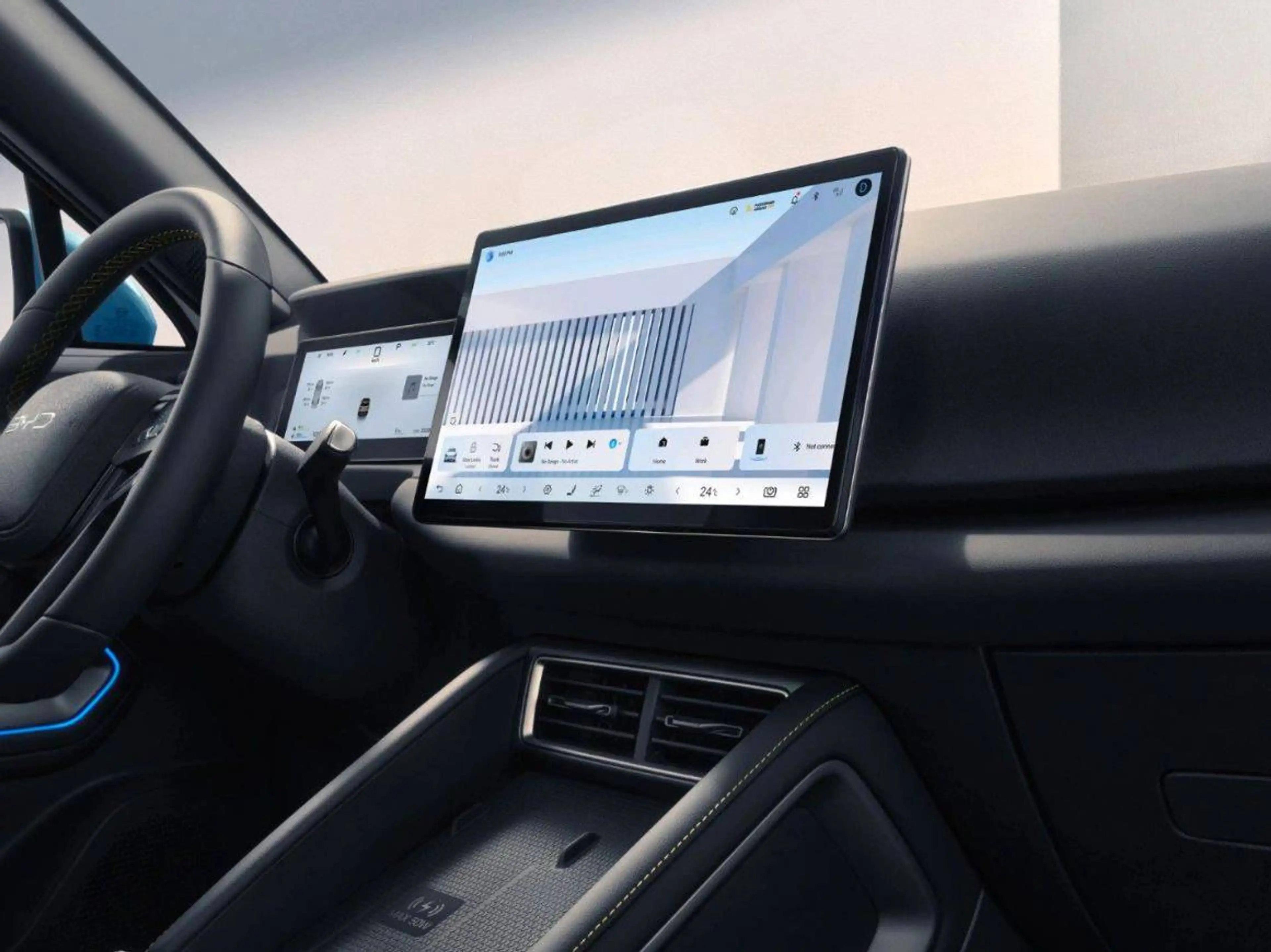 BYD Atto 2 Atto2 DM-i PHEV 18kWh Boost Boost — photo 7
