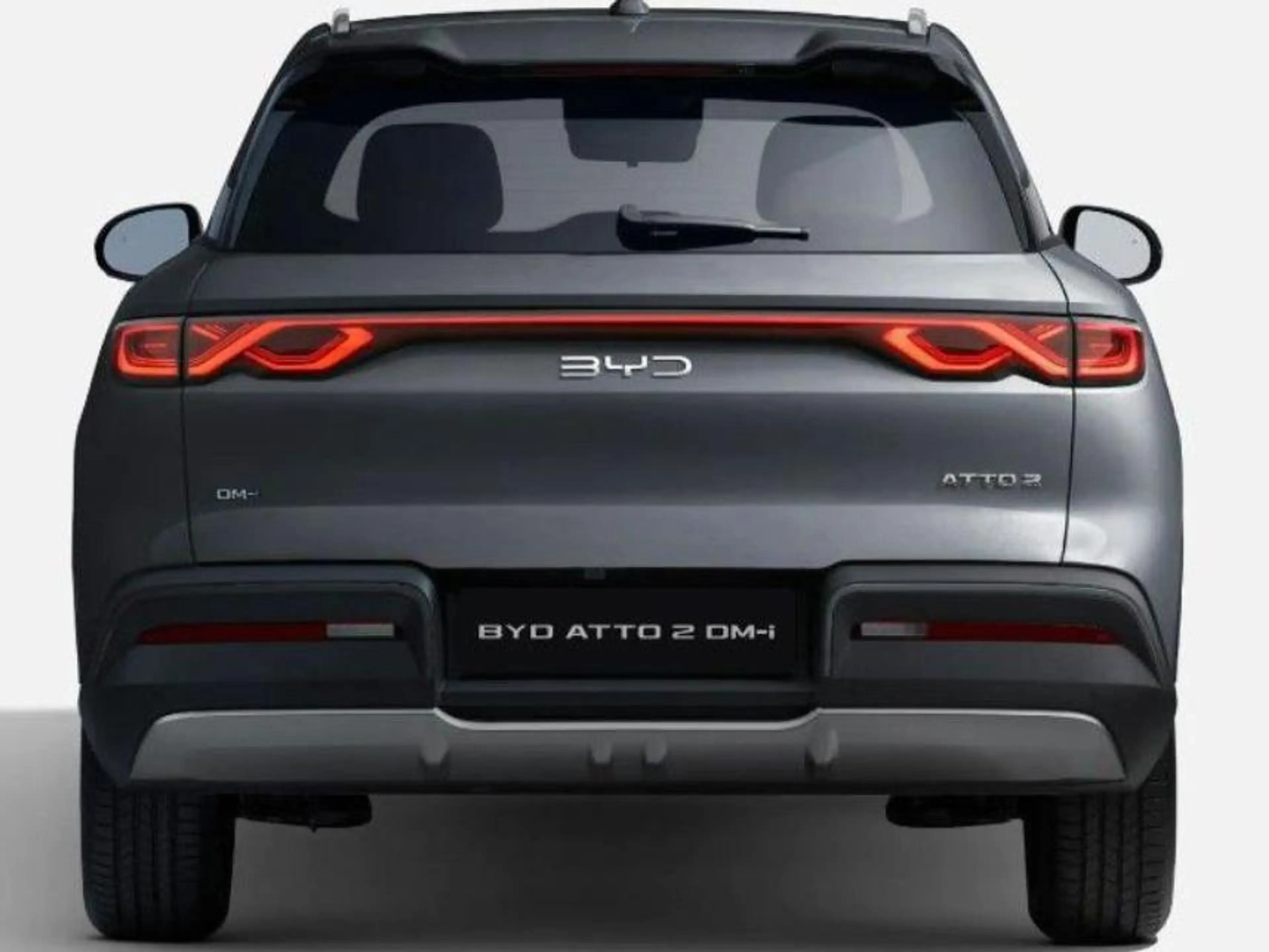 BYD Atto 2 Atto2 DM-i PHEV 18kWh Boost Boost — photo 3