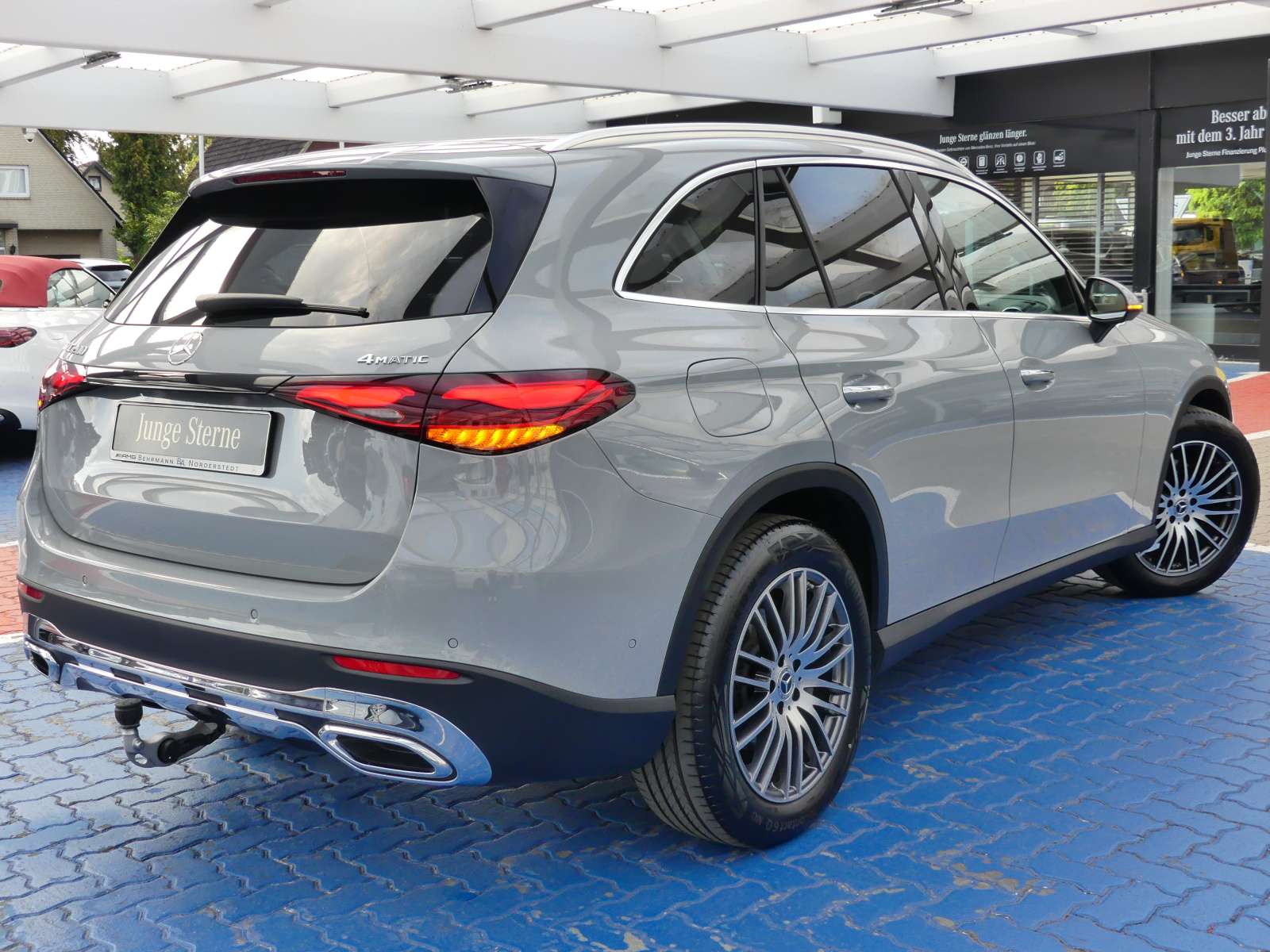 Mercedes-Benz GLC 200