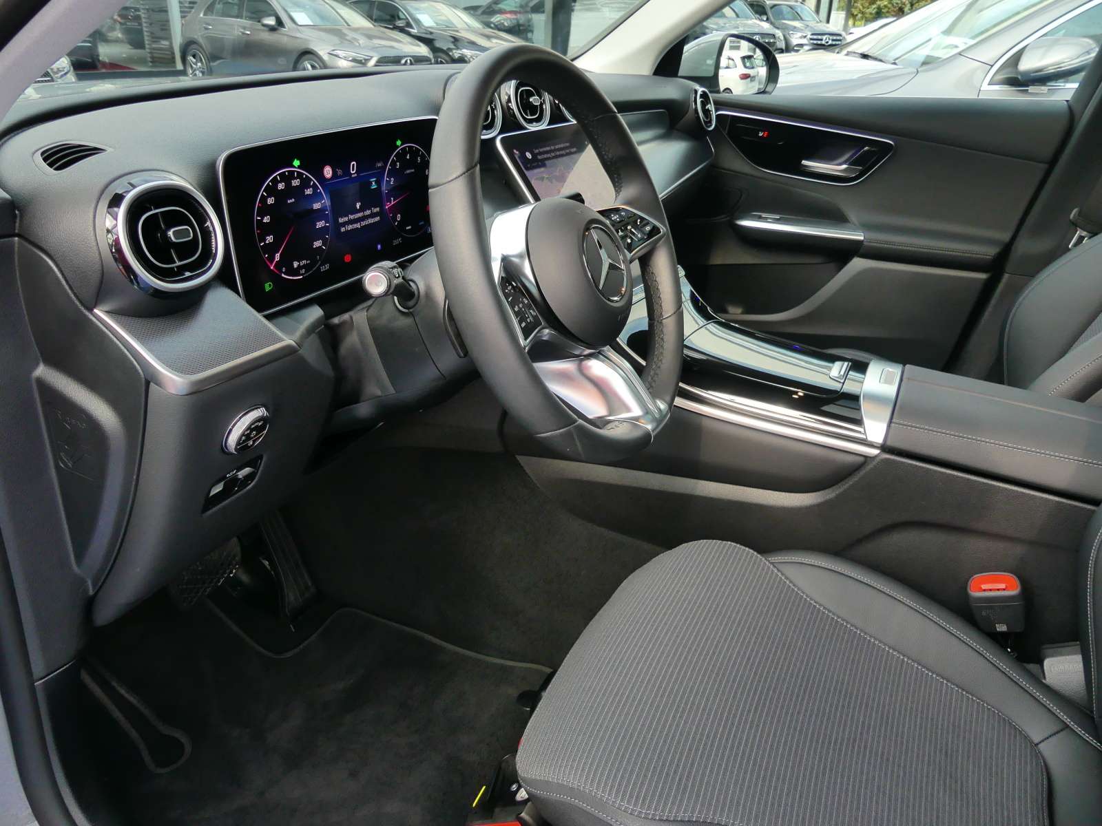Mercedes-Benz GLC 200