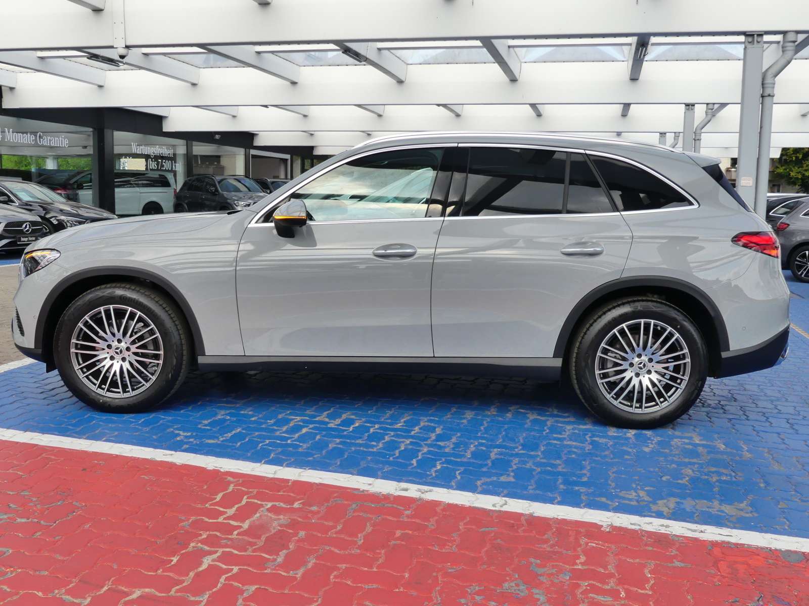 Mercedes-Benz GLC 200