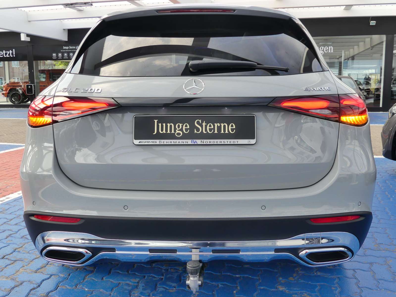Mercedes-Benz GLC 200