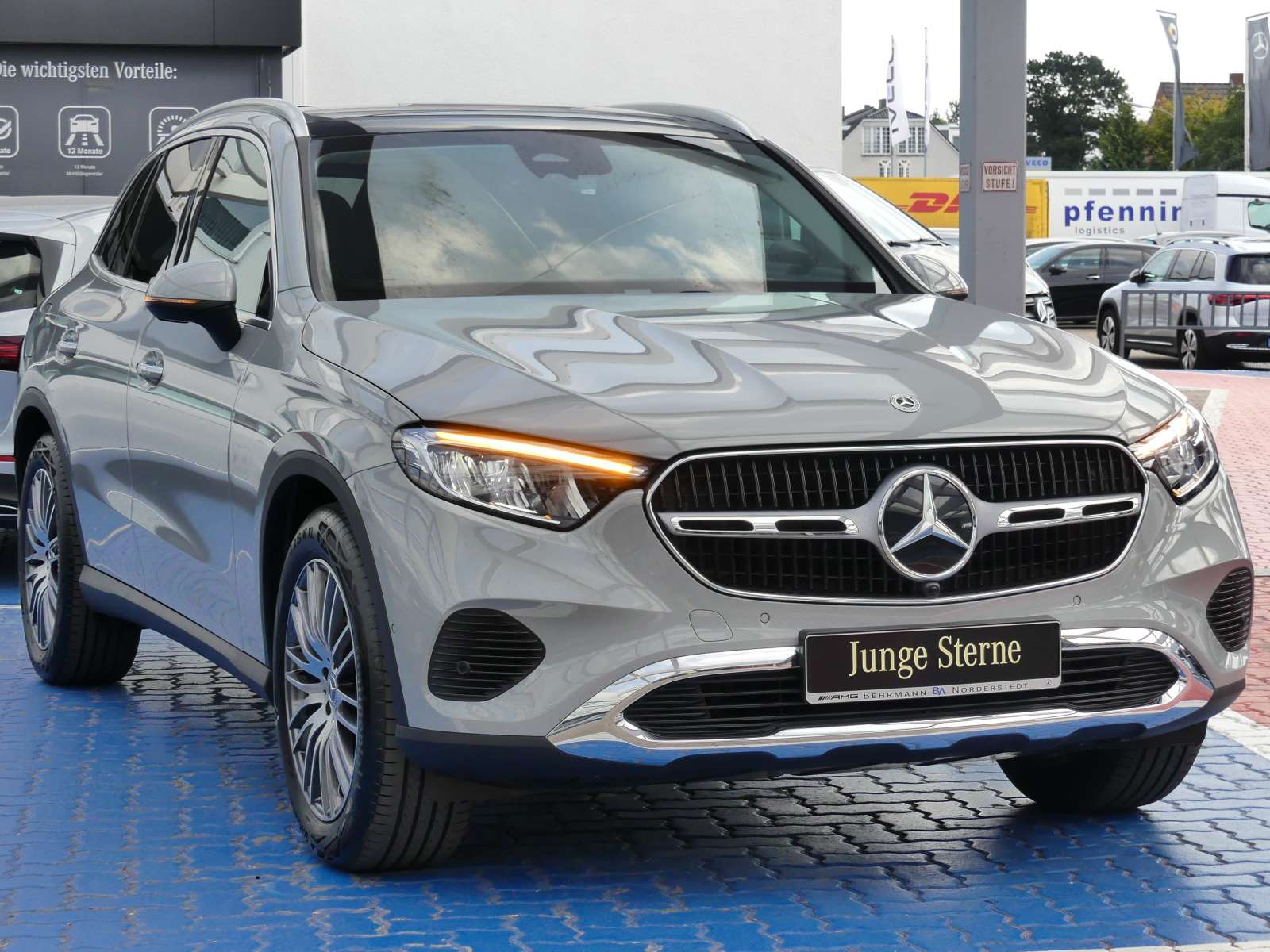 Mercedes-Benz GLC 200
