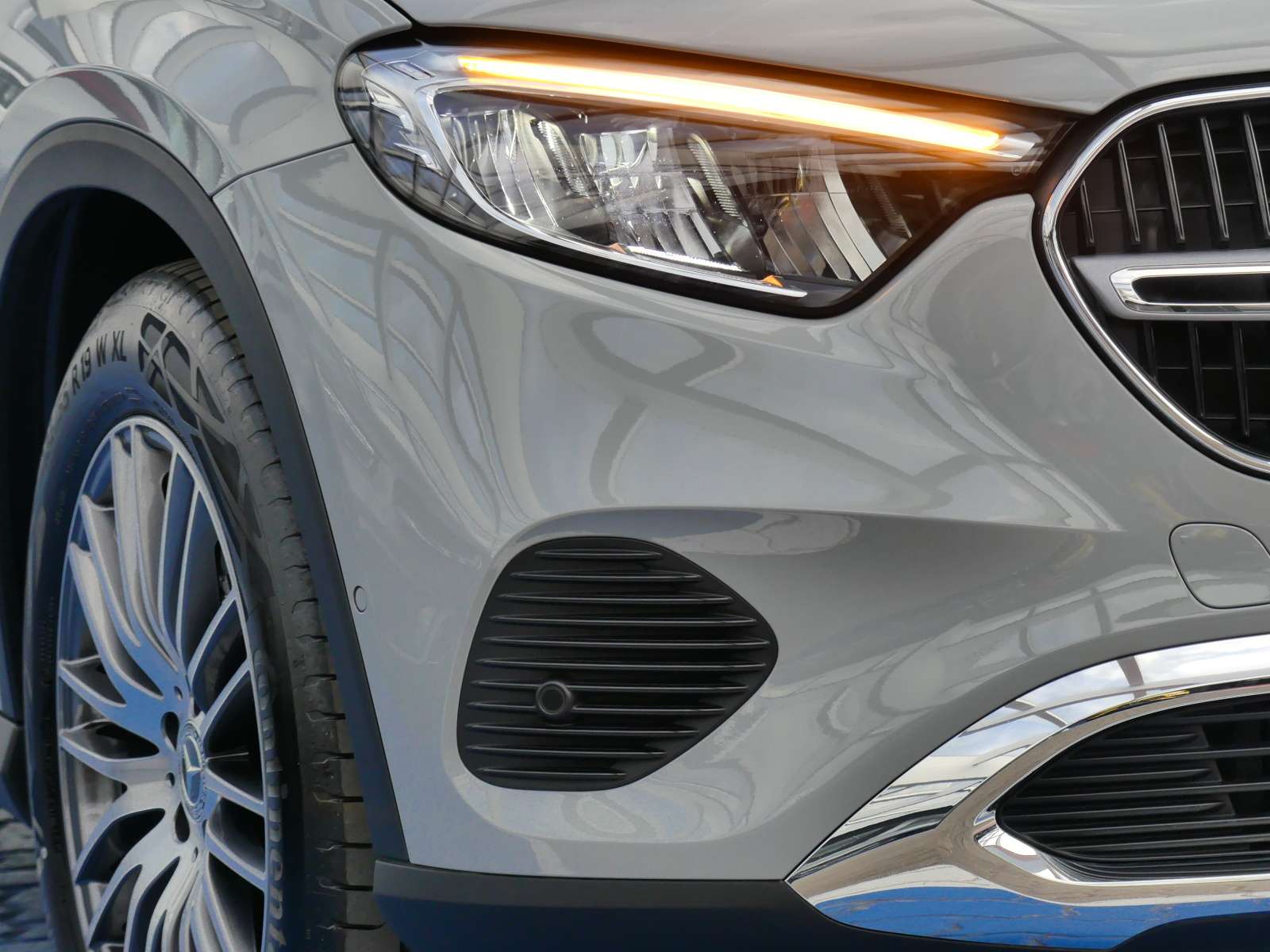 Mercedes-Benz GLC 200