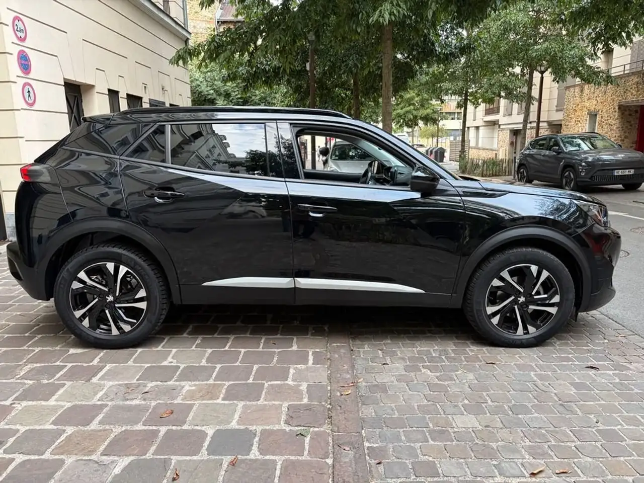 Peugeot 2008 2008 — photo 4