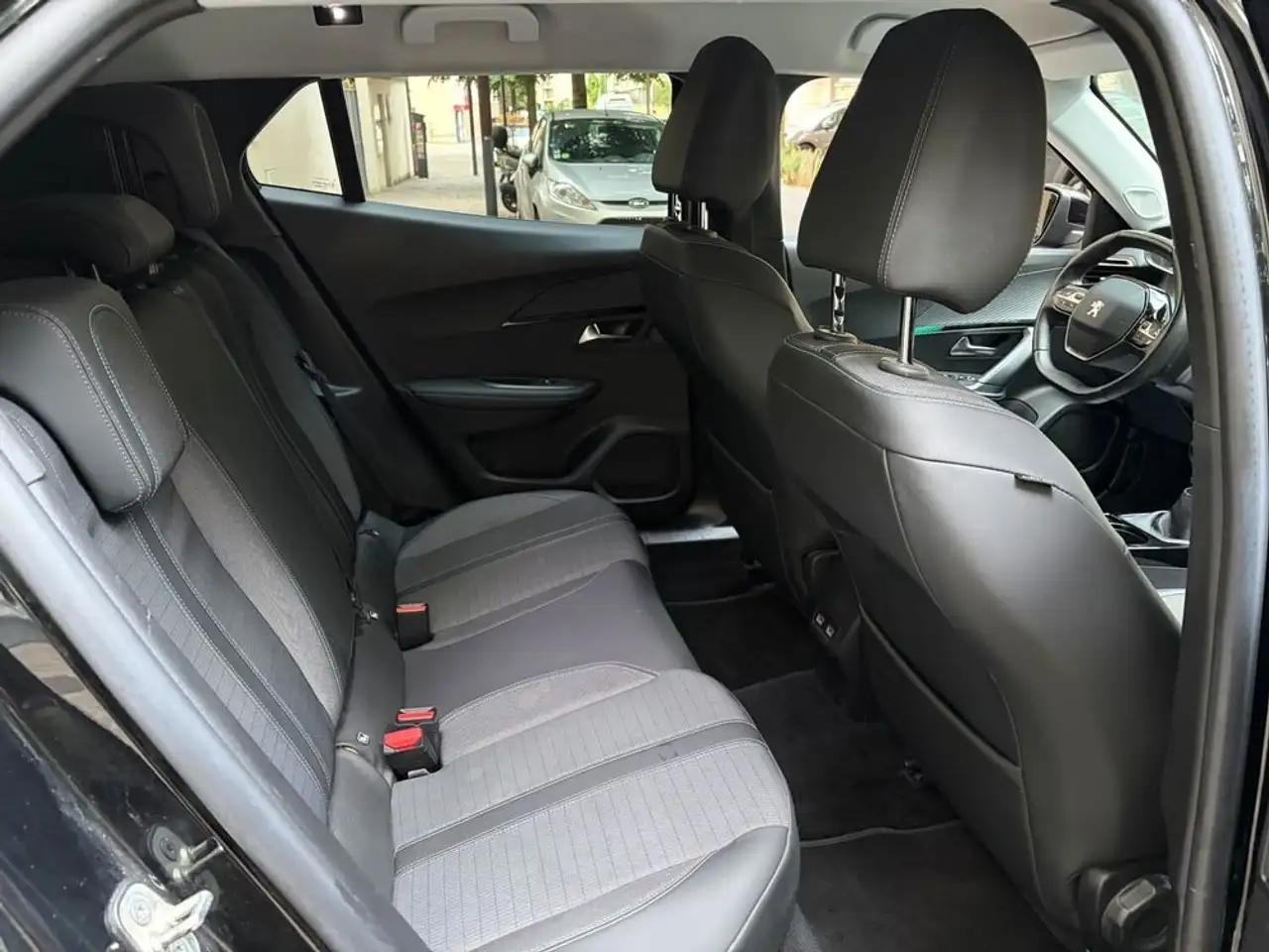 Peugeot 2008 2008 — photo 6