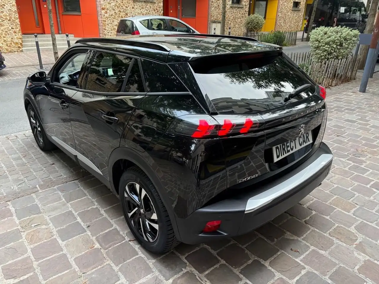 Peugeot 2008 2008 — photo 7