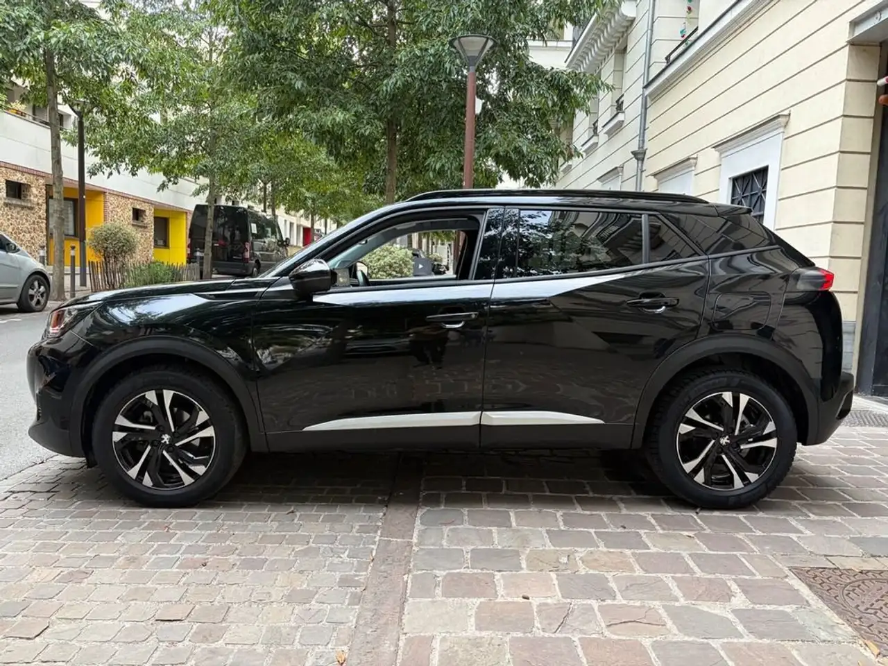 Peugeot 2008 2008 — photo 3