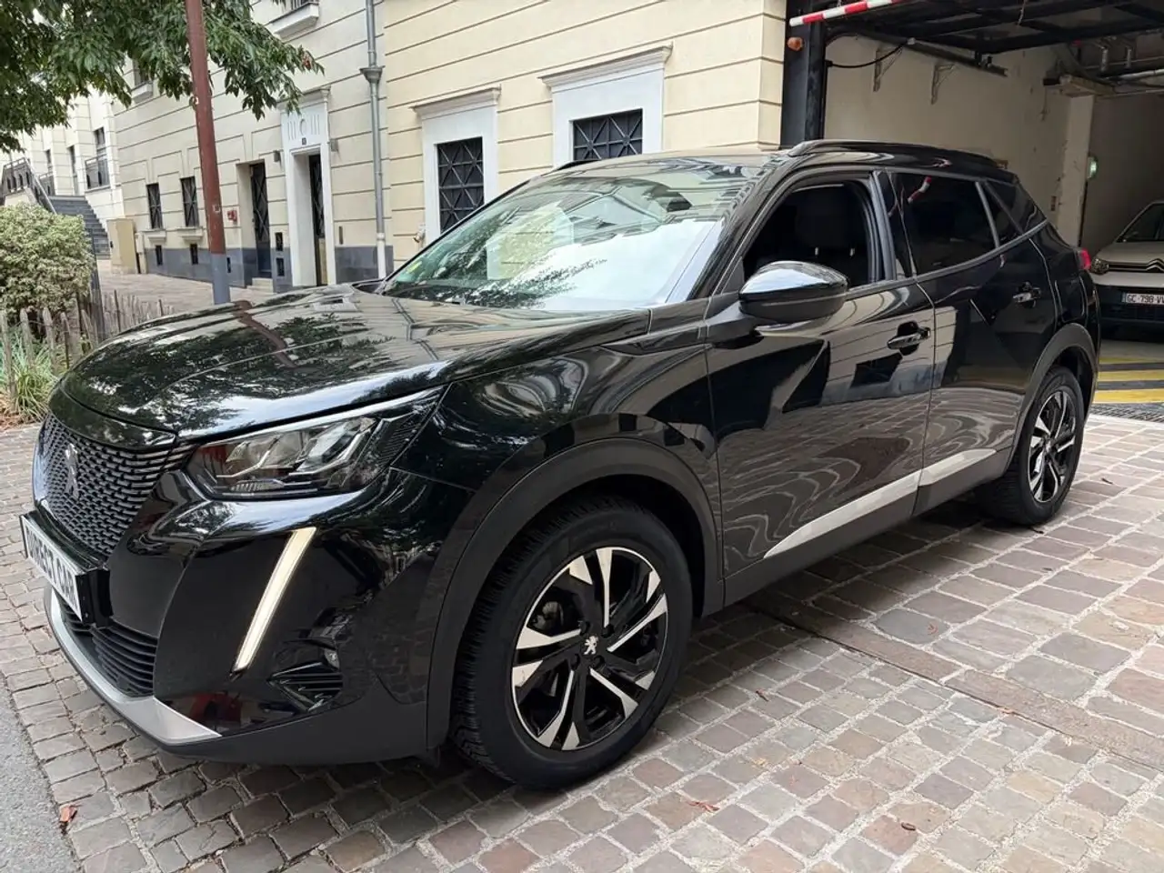 Peugeot 2008 2008 — photo 2