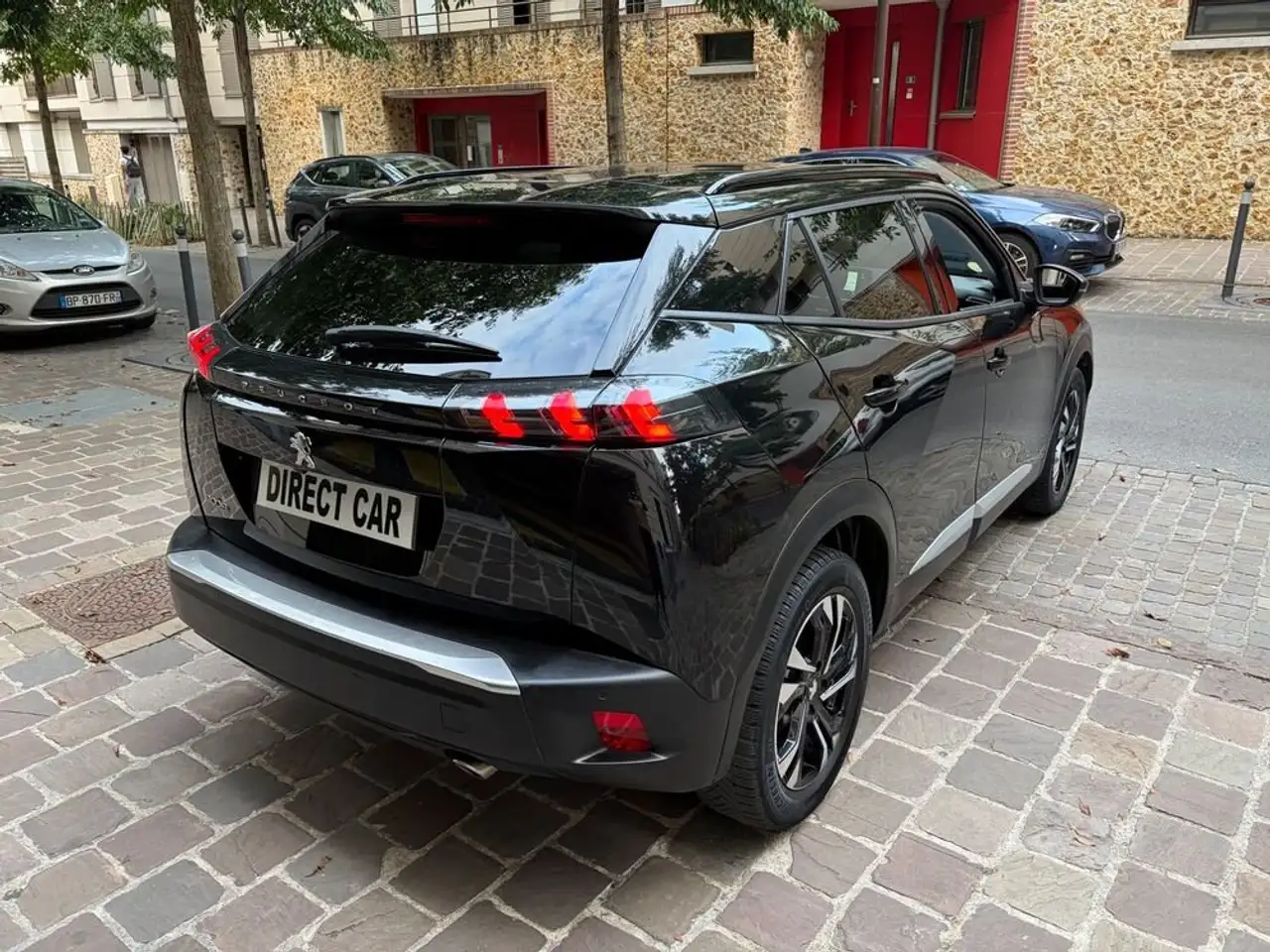 Peugeot 2008 2008 — photo 8