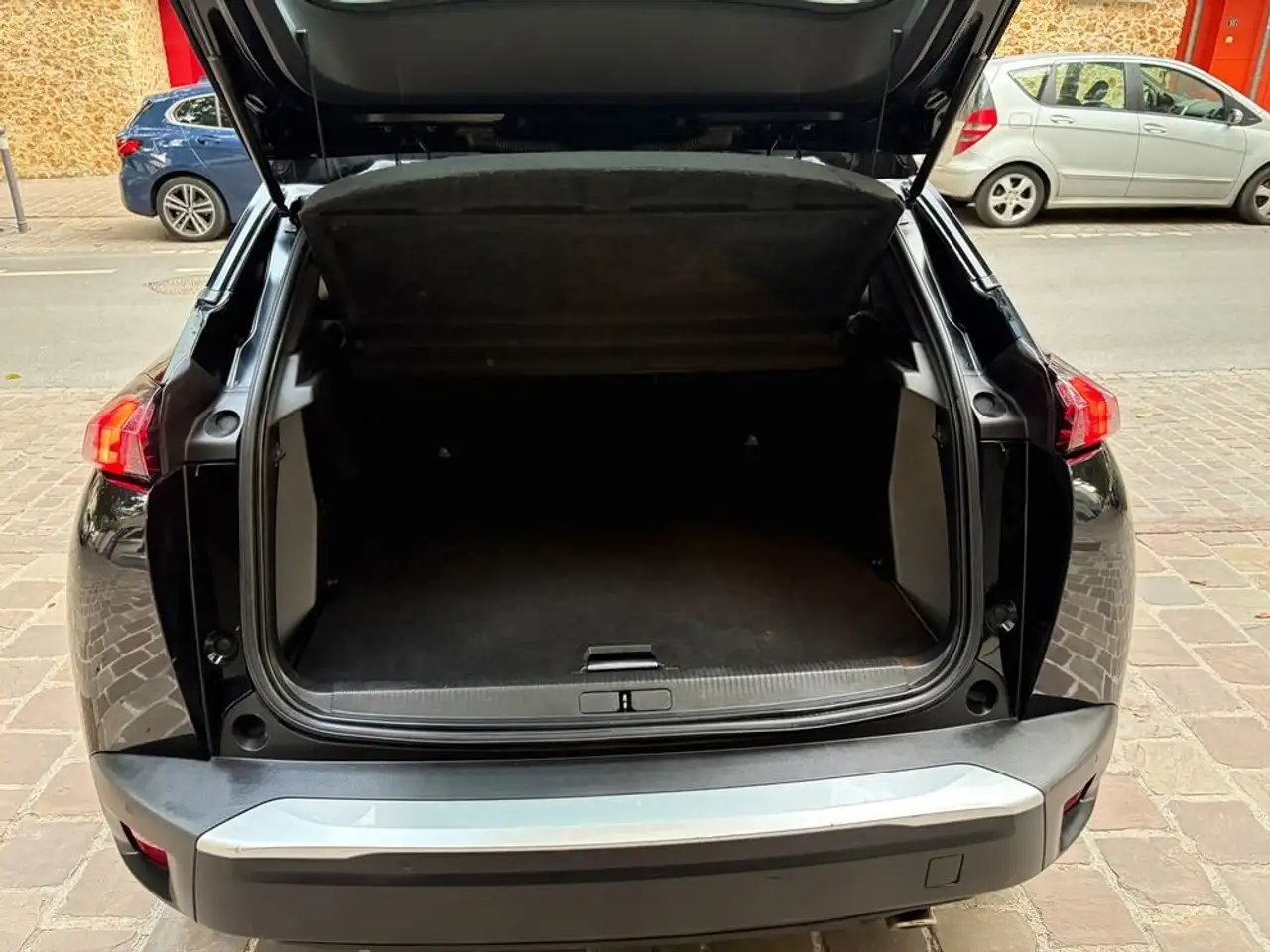Peugeot 2008 2008 — photo 9