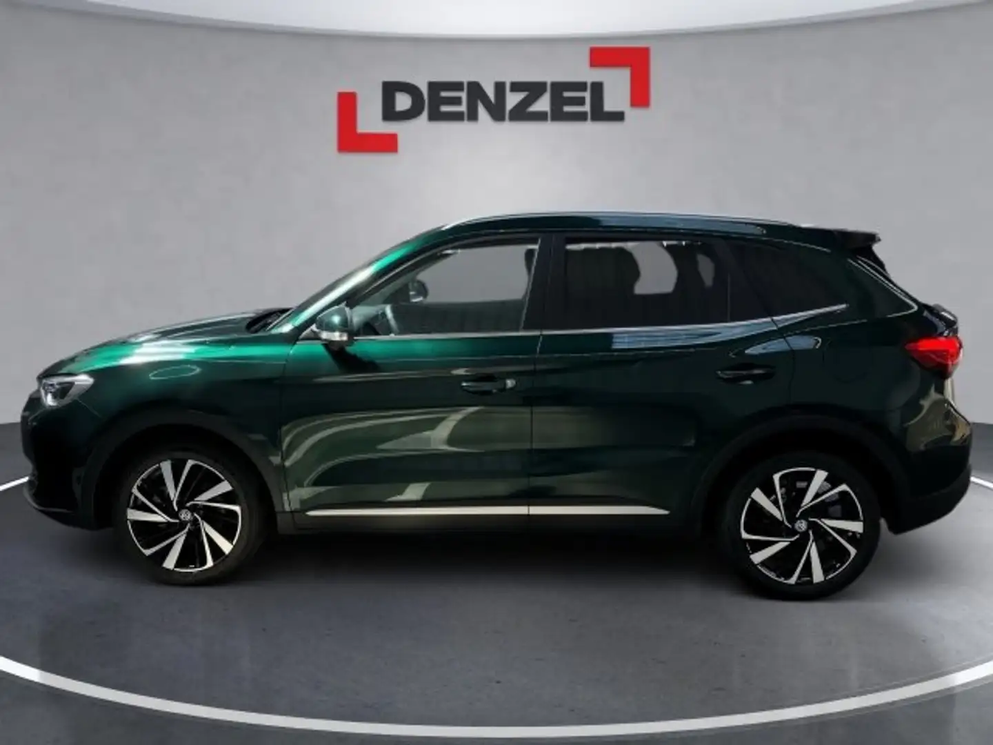 MG ZS HEV Luxury MY26 Grün - 2