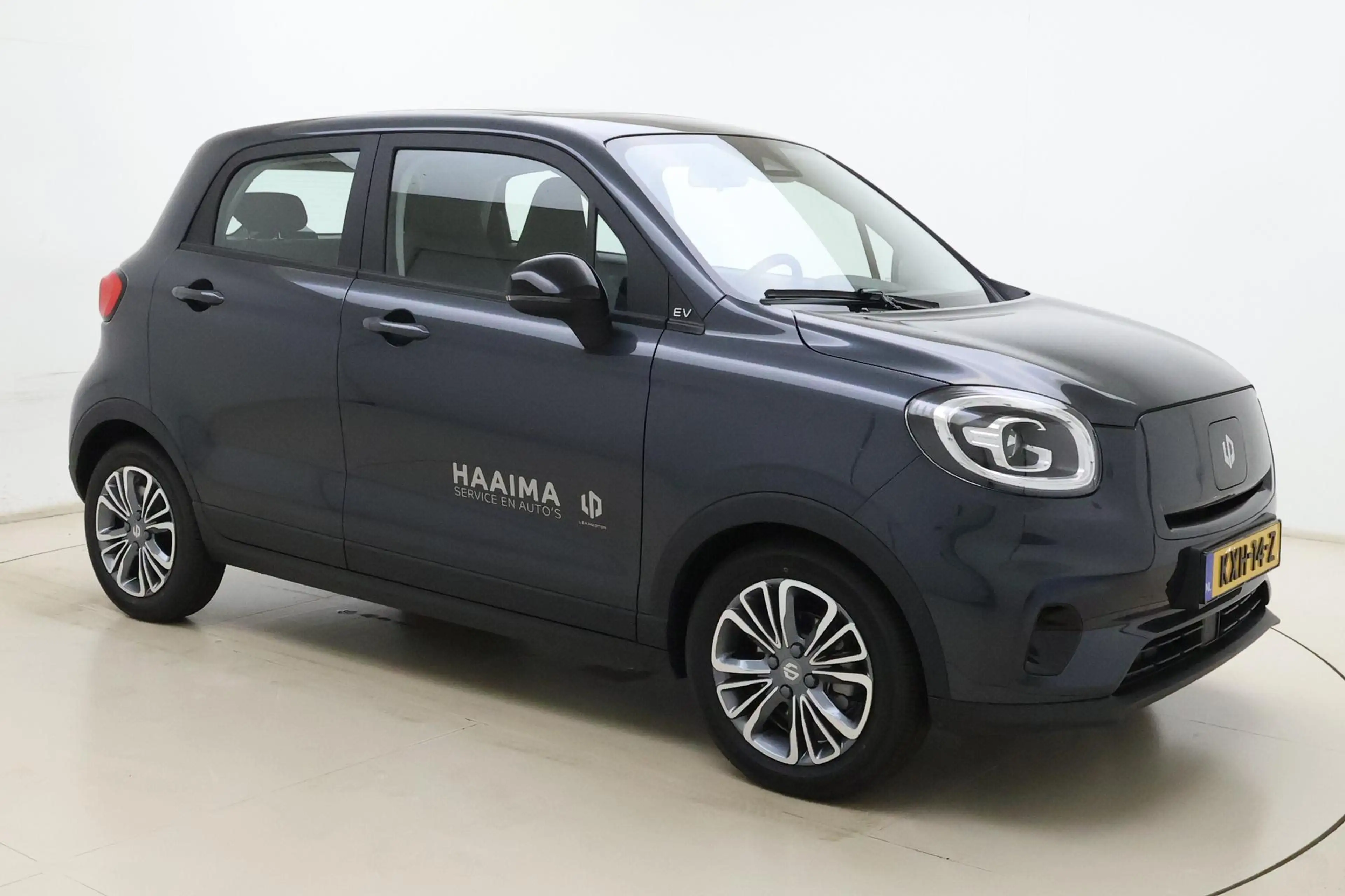 Leapmotor T03 Design 37.3 kWh | Panoramadak | Adaptive Cruise co — photo 8