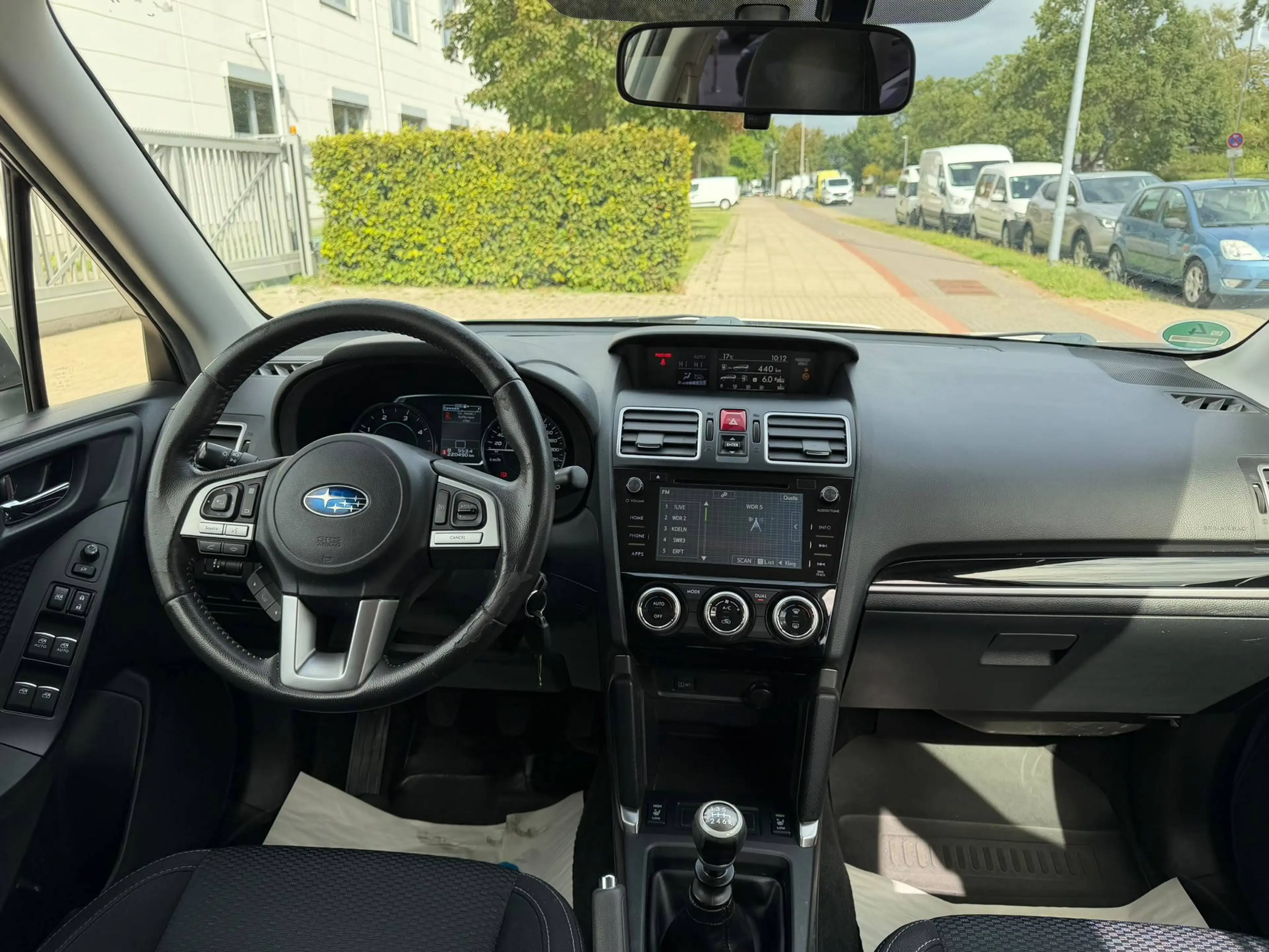 Subaru Forester Exclusive 4×4 — photo 13