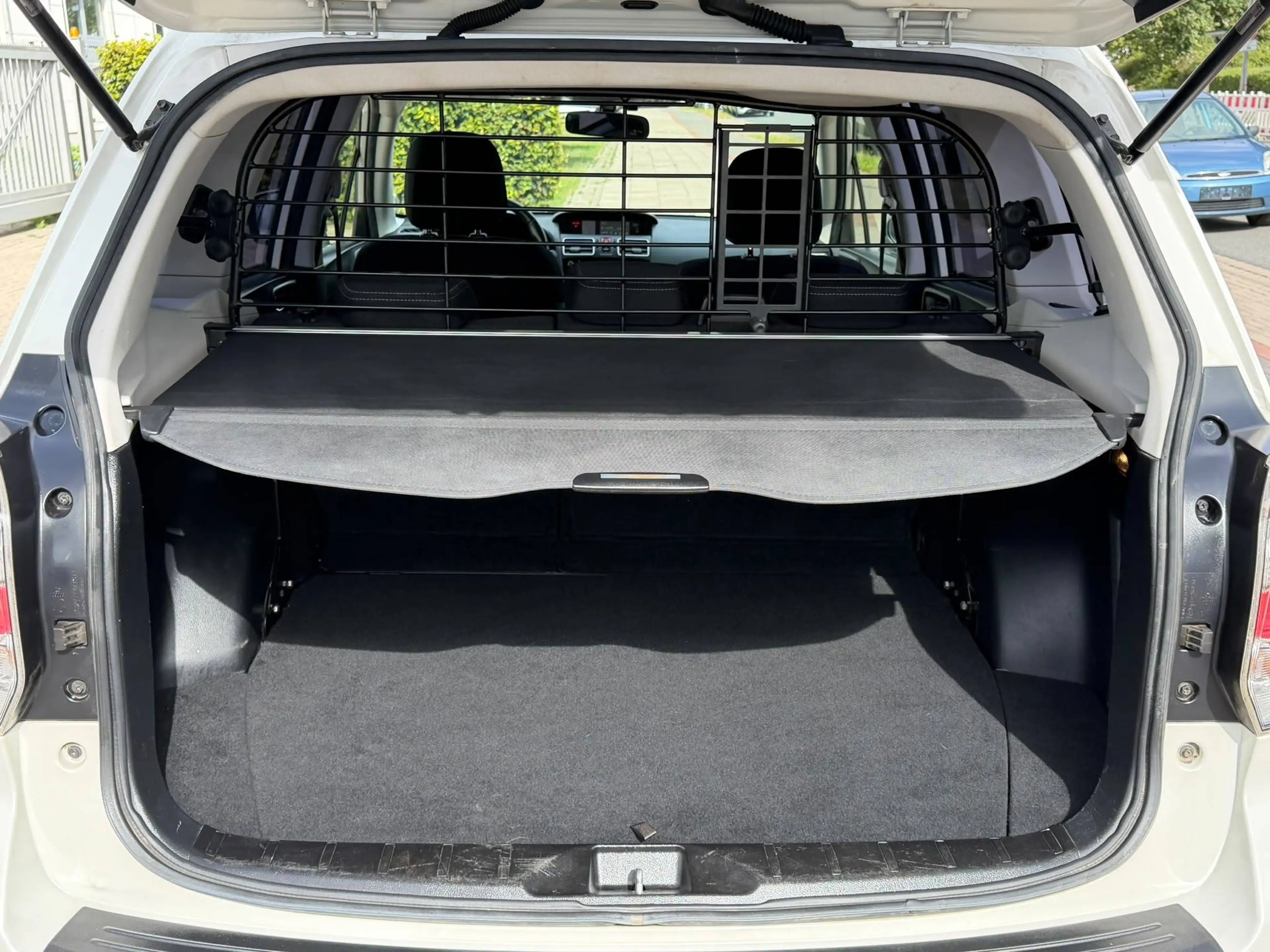 Subaru Forester Exclusive 4×4 — photo 8